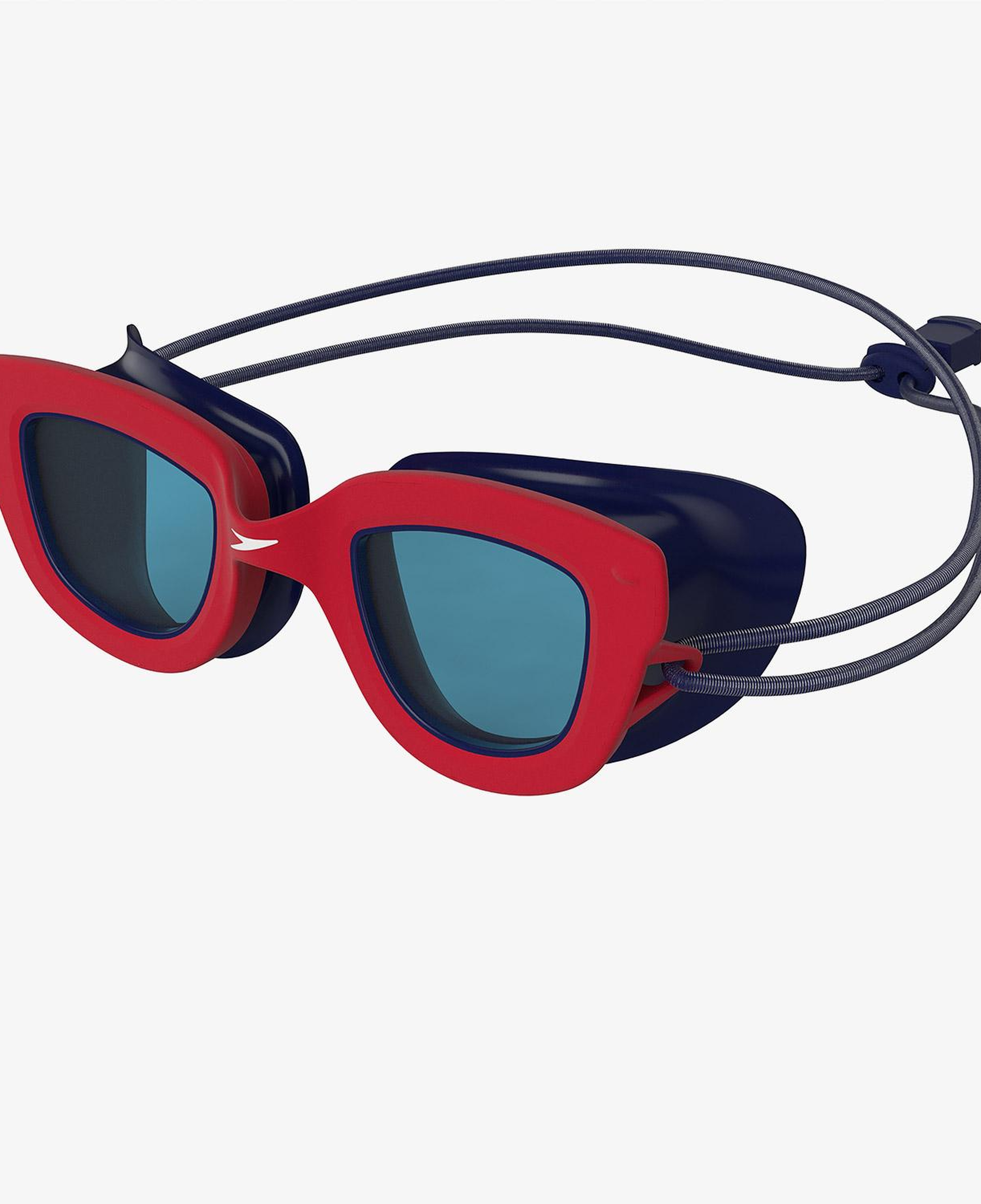 Speedo Sunny G Seasiders Çocuk Kırmızı Yüzücü Gözlüğü