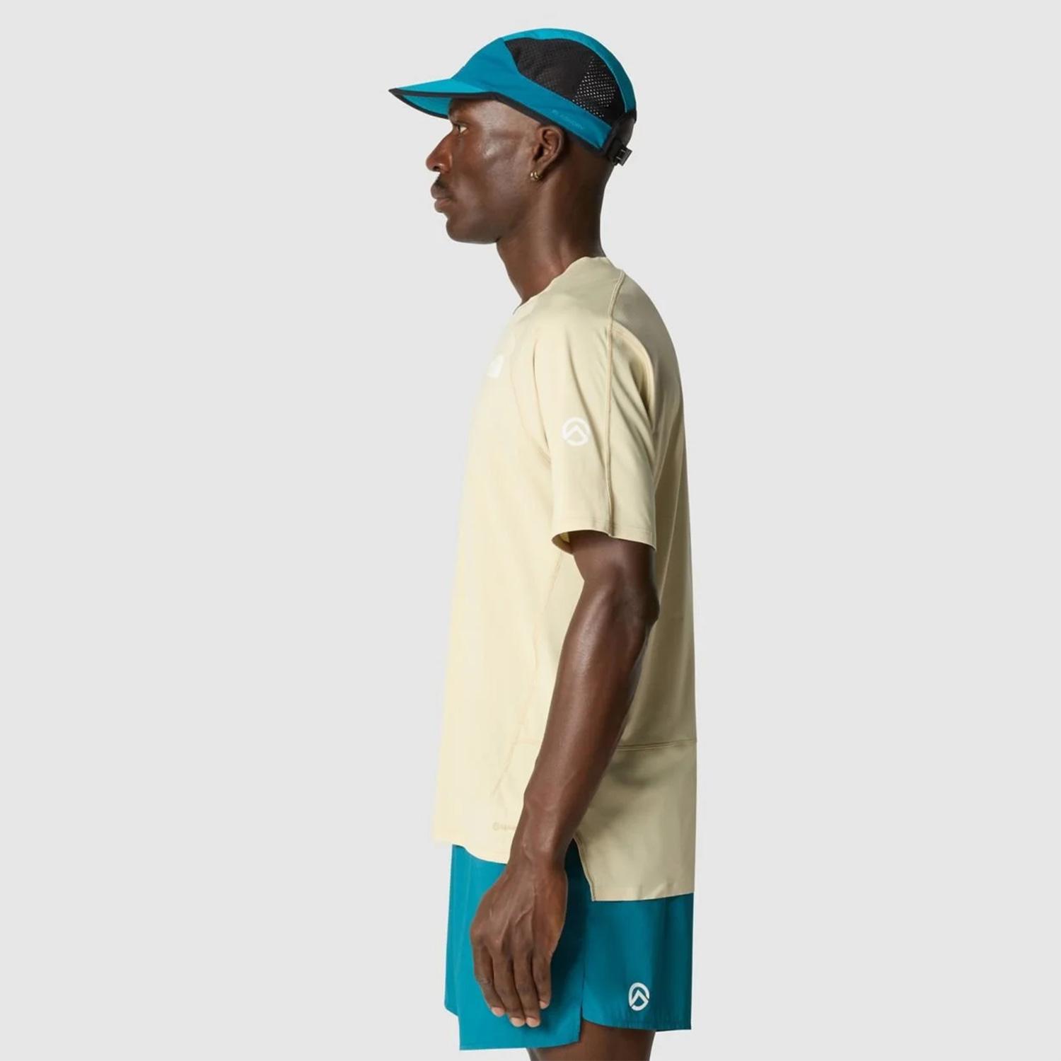 The North Face Summit High Trail Erkek Bej Günlük T-Shirt