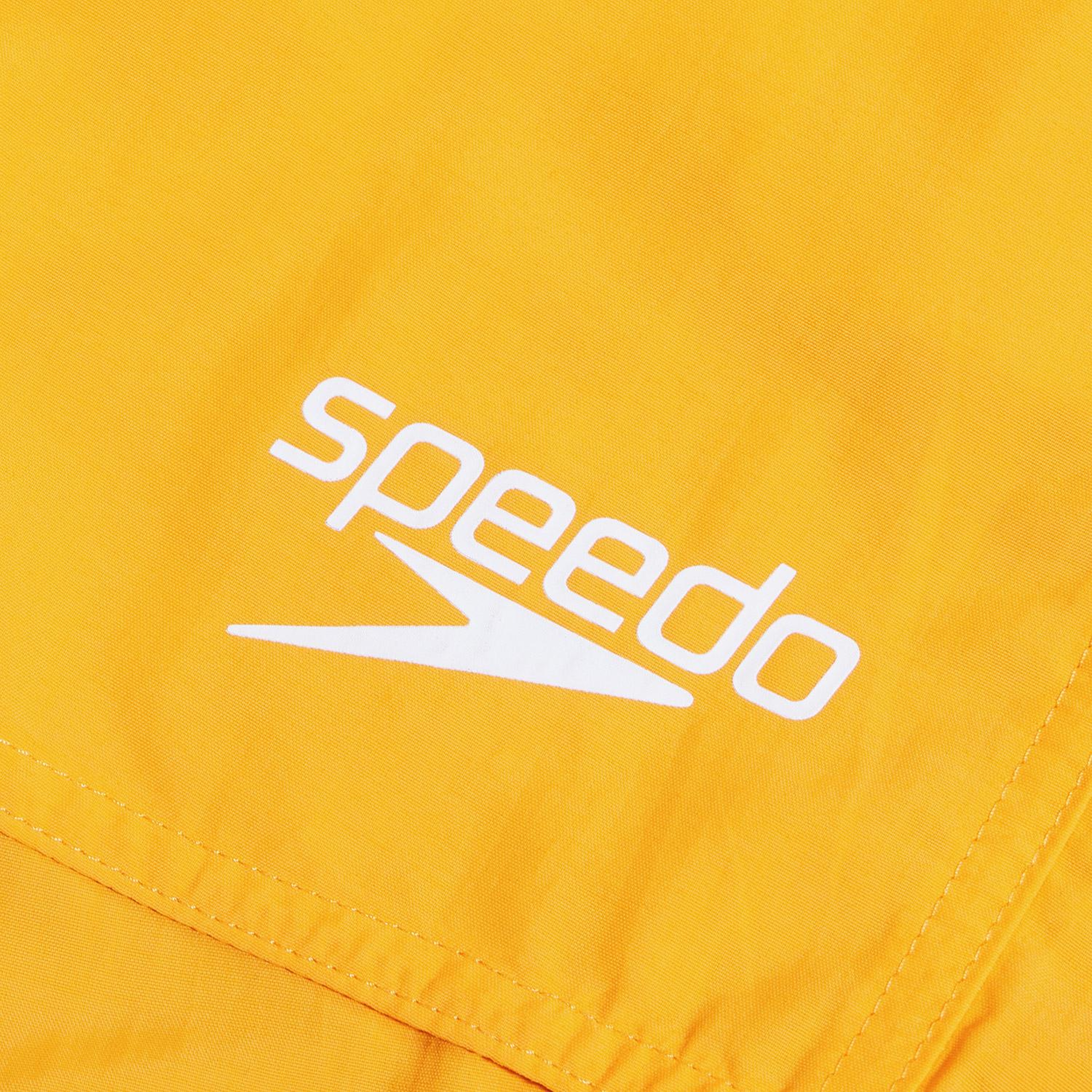 Speedo Classics 13 Çocuk Turuncu Mayo