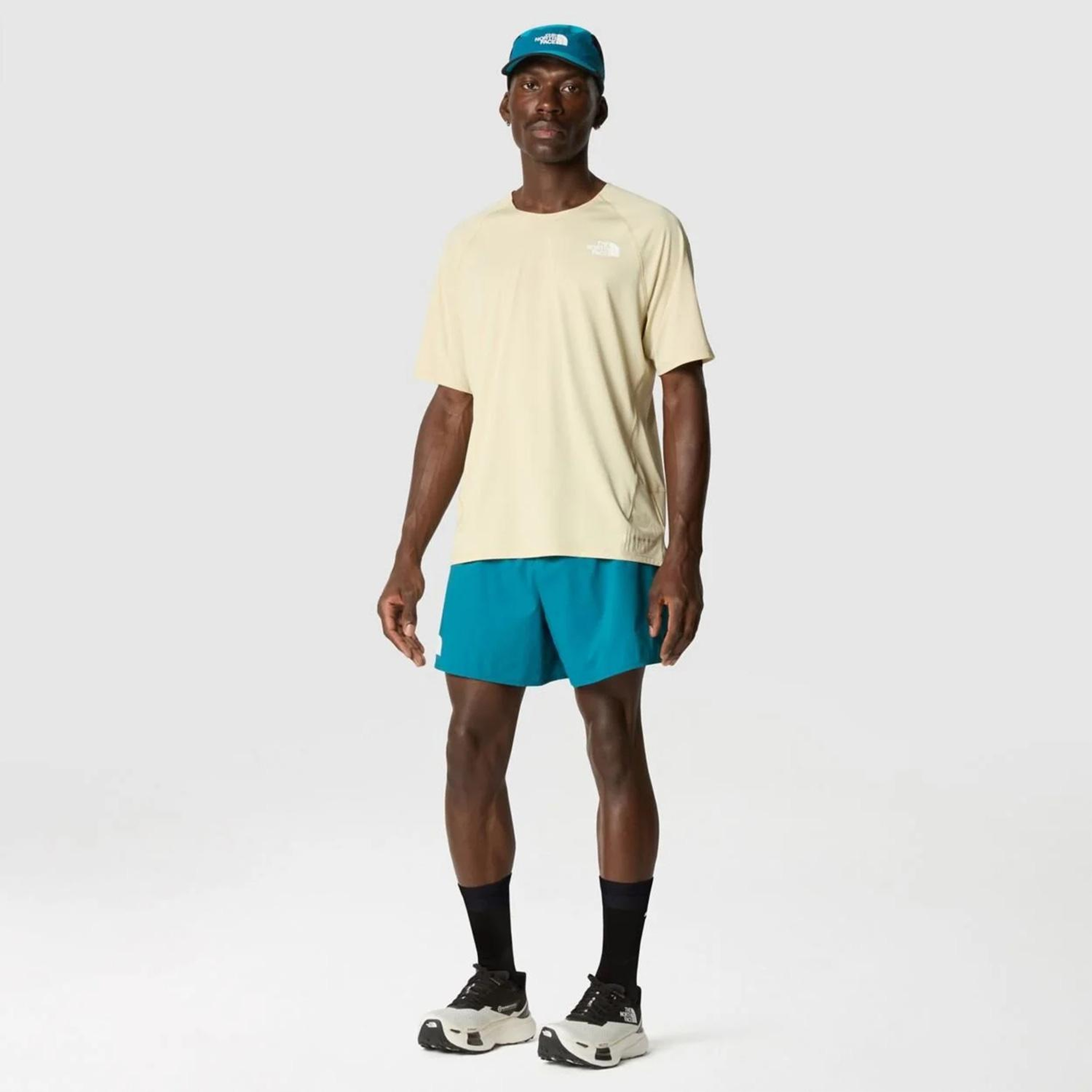 The North Face Summit High Trail Erkek Bej Günlük T-Shirt