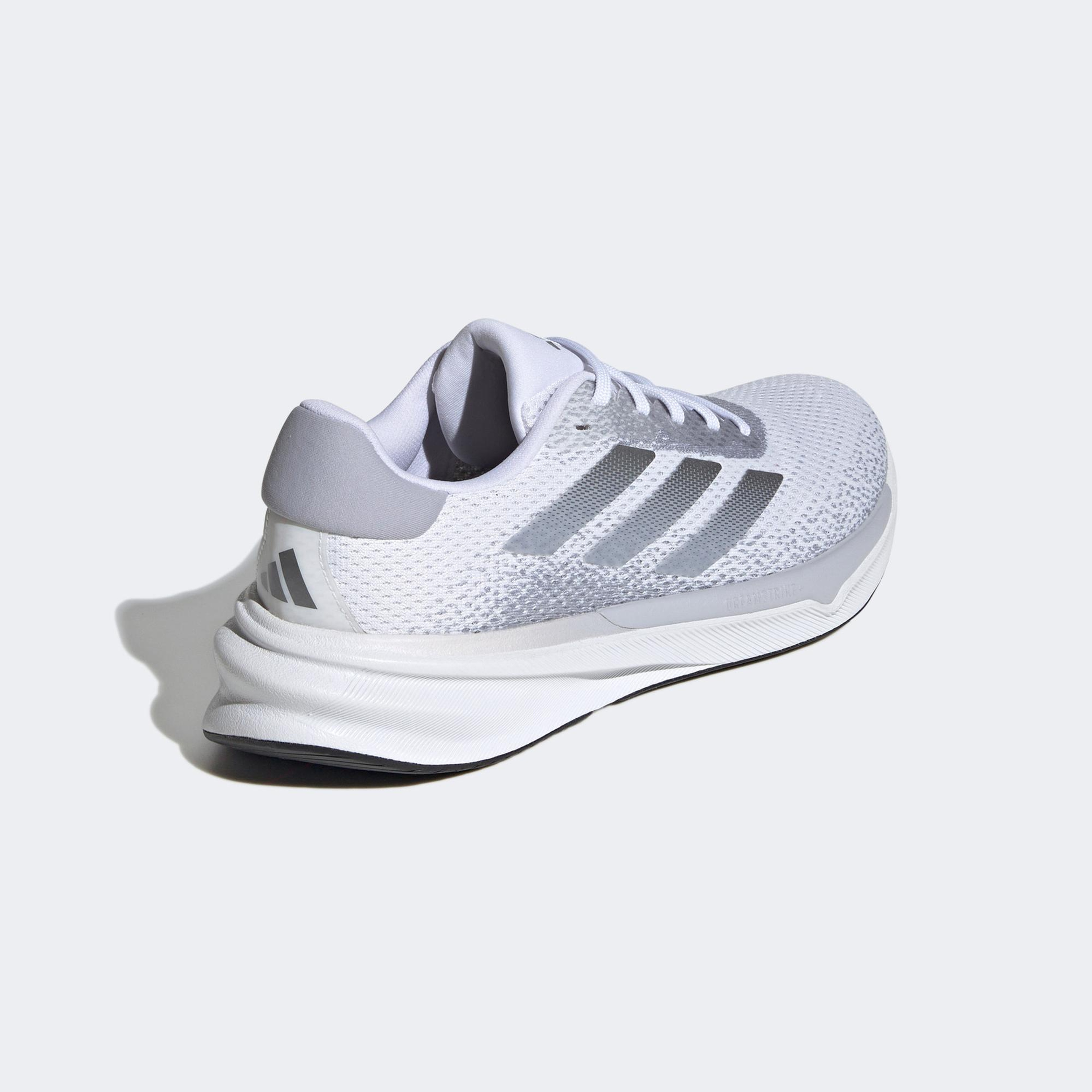 adidas Supernova Stride Kadın Gri Koşu Ayakkabısı