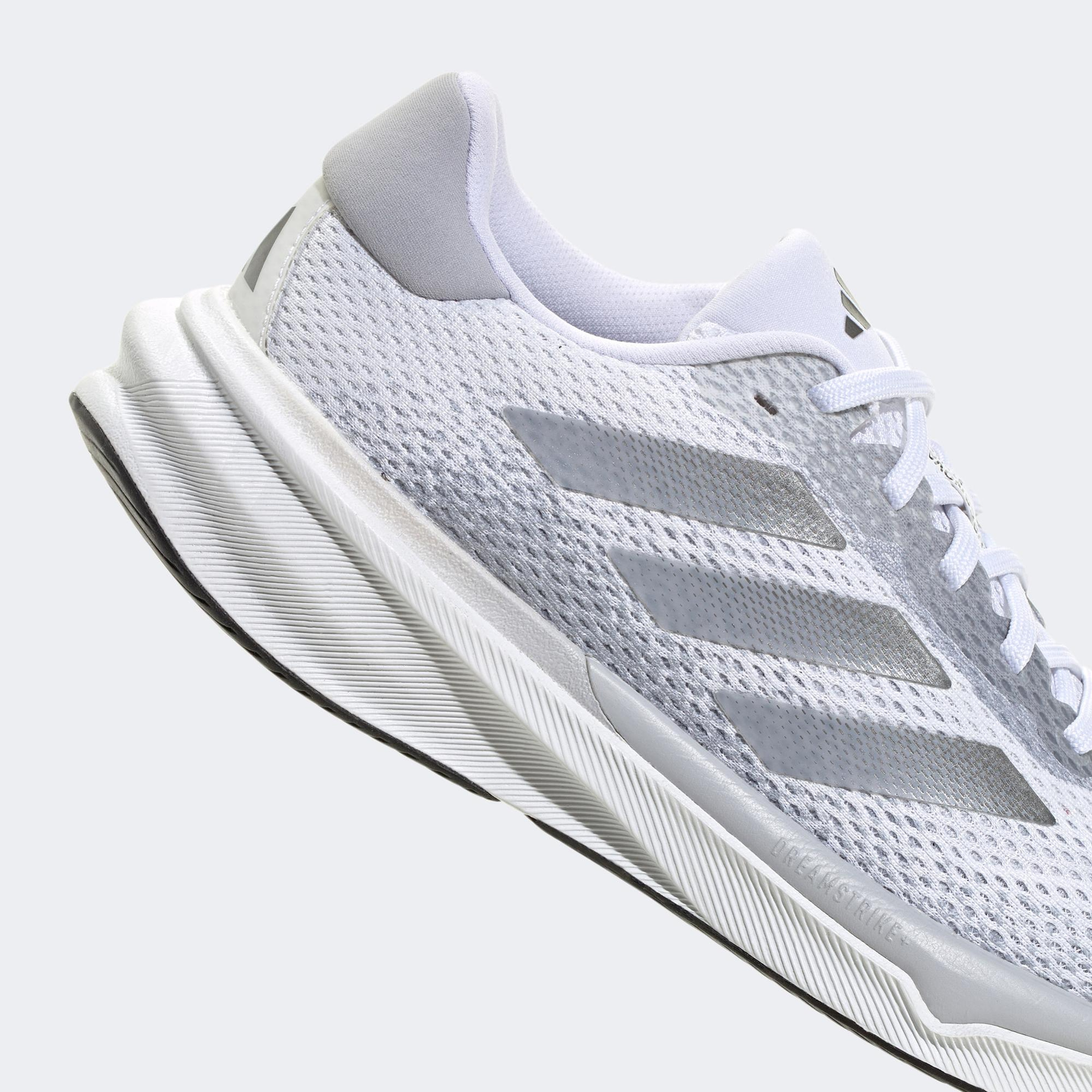 adidas Supernova Stride Kadın Gri Koşu Ayakkabısı