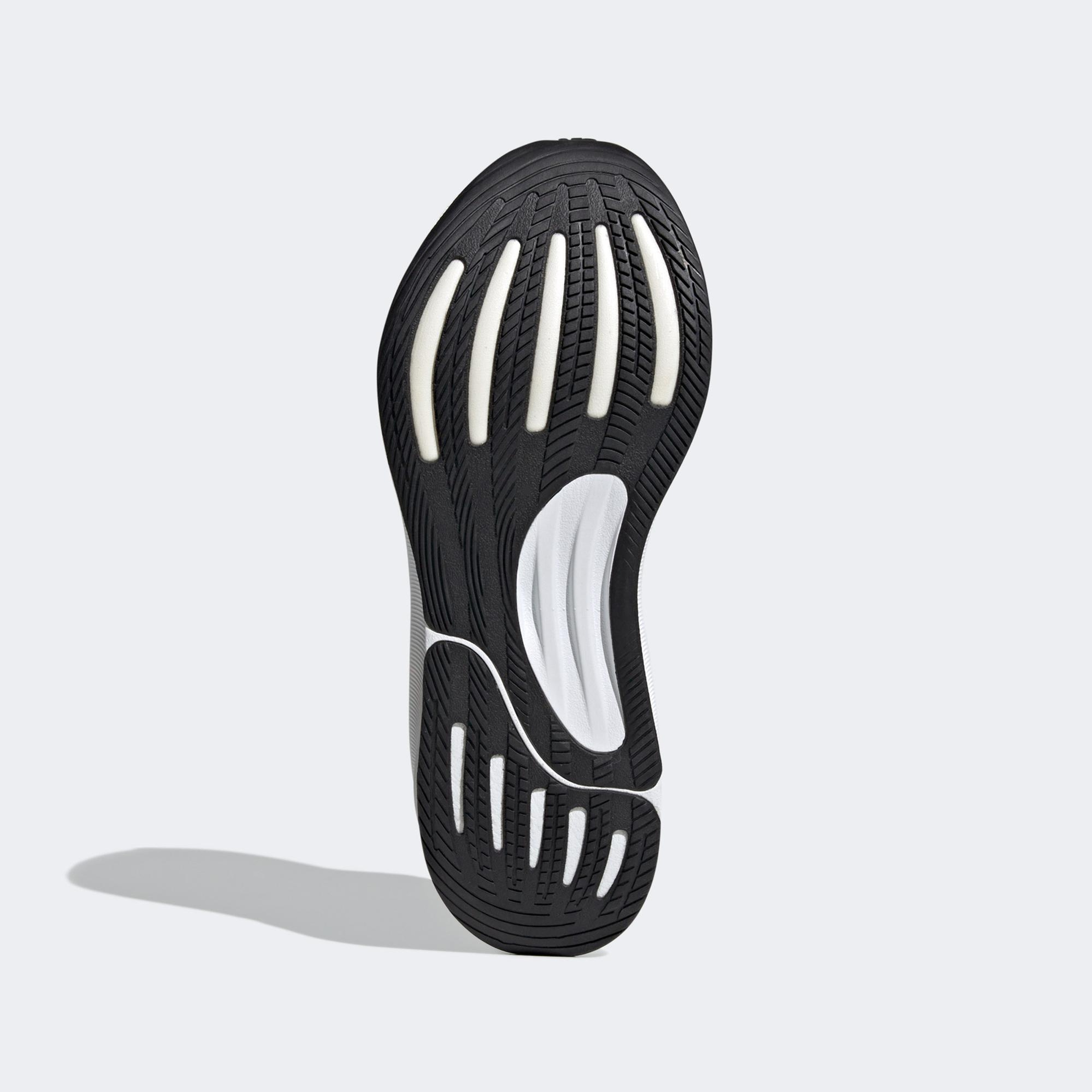 adidas Supernova Stride Kadın Gri Koşu Ayakkabısı