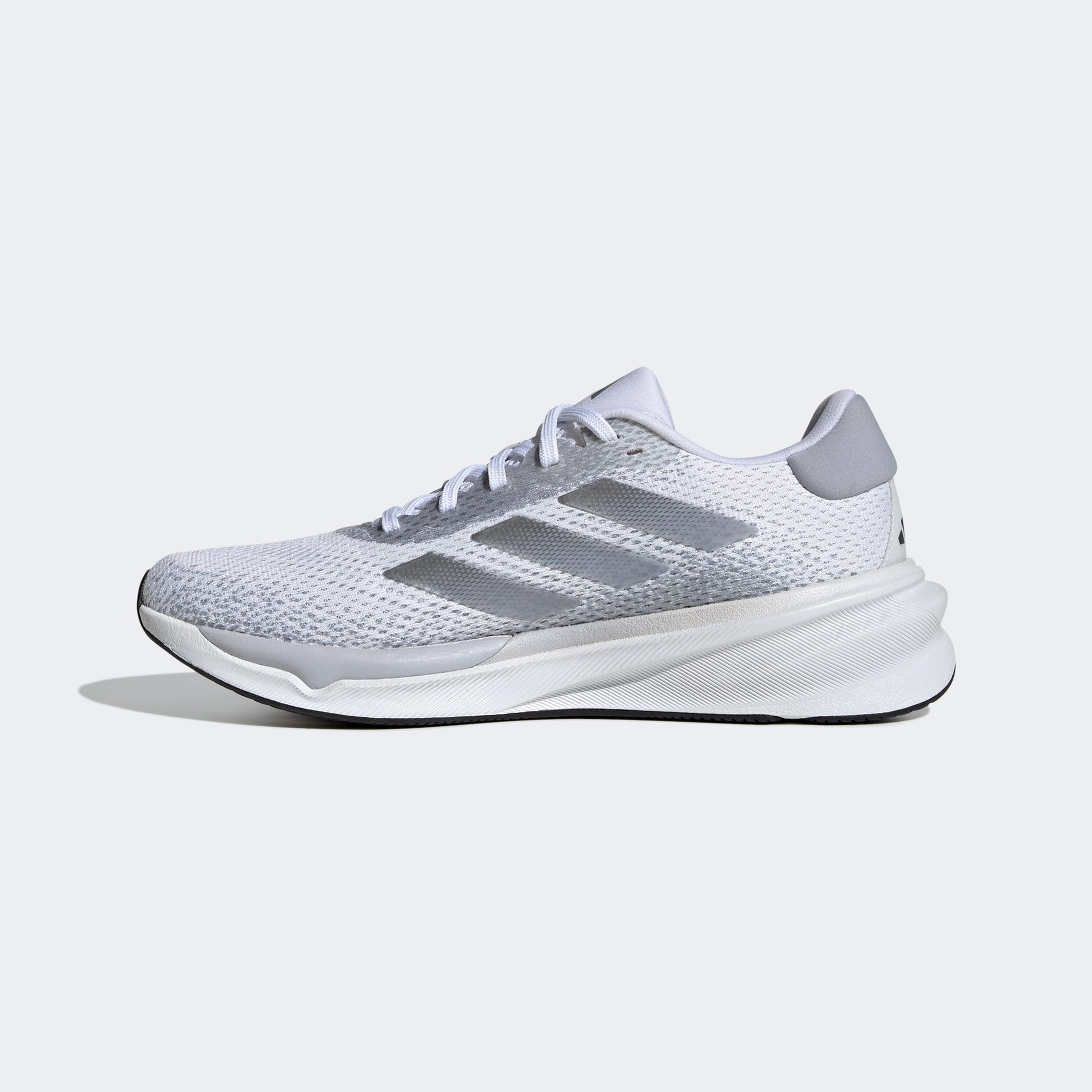 adidas Supernova Stride Kadın Gri Koşu Ayakkabısı