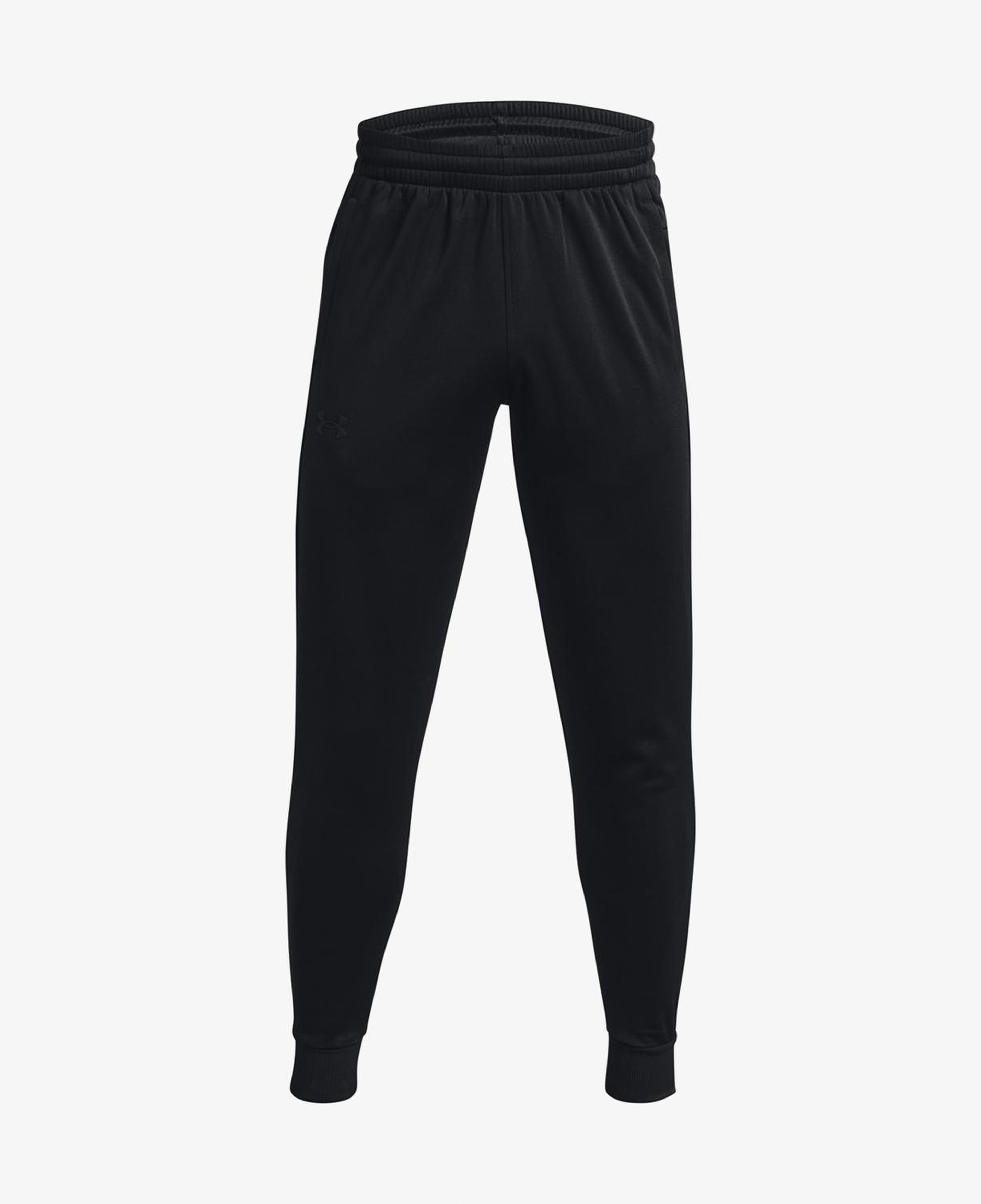 Under Armour Fleece Joggers Erkek Siyah Antrenman Eşofman Altı