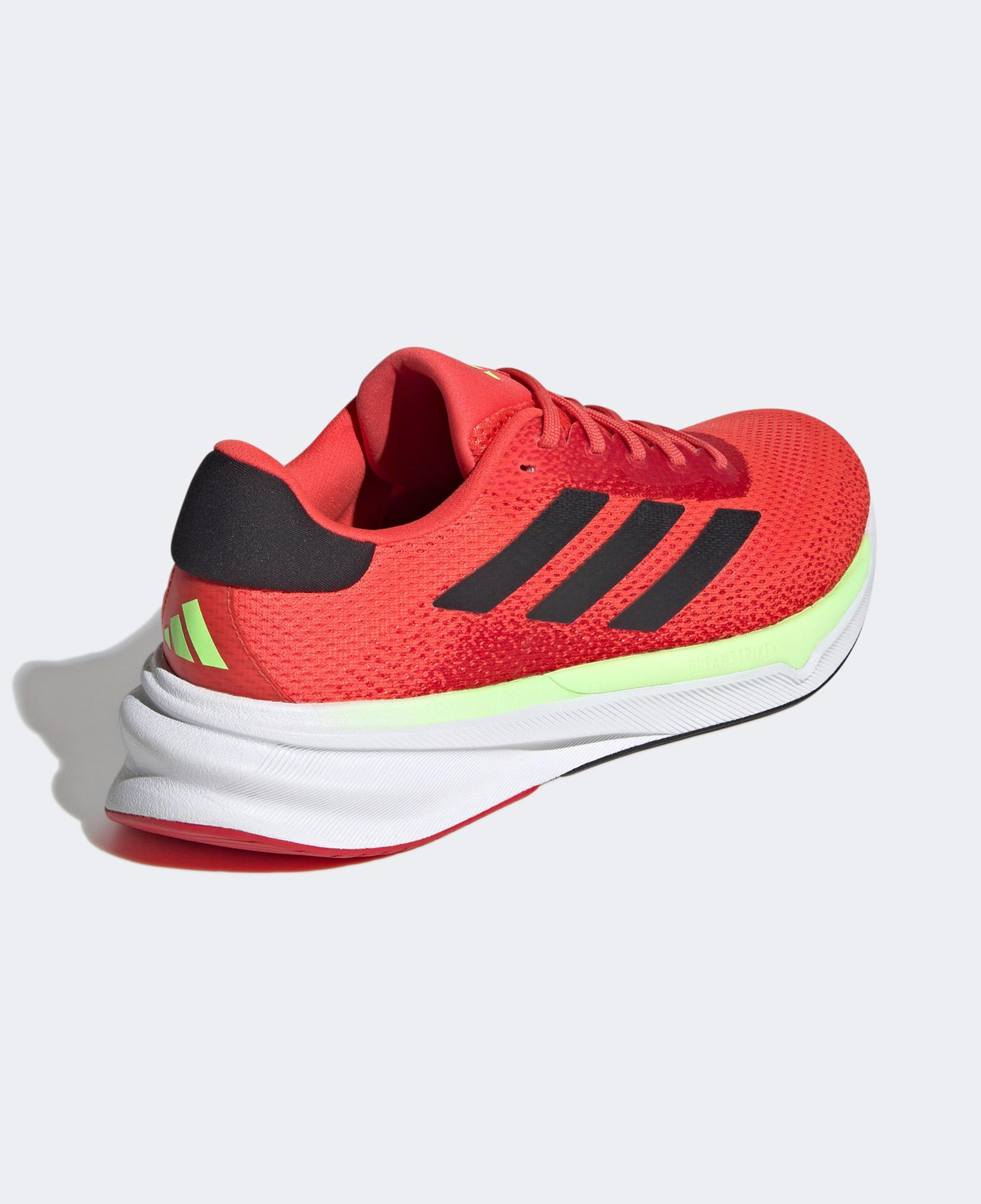 adidas Supernova Stride Erkek Kırmızı Koşu Ayakkabısı