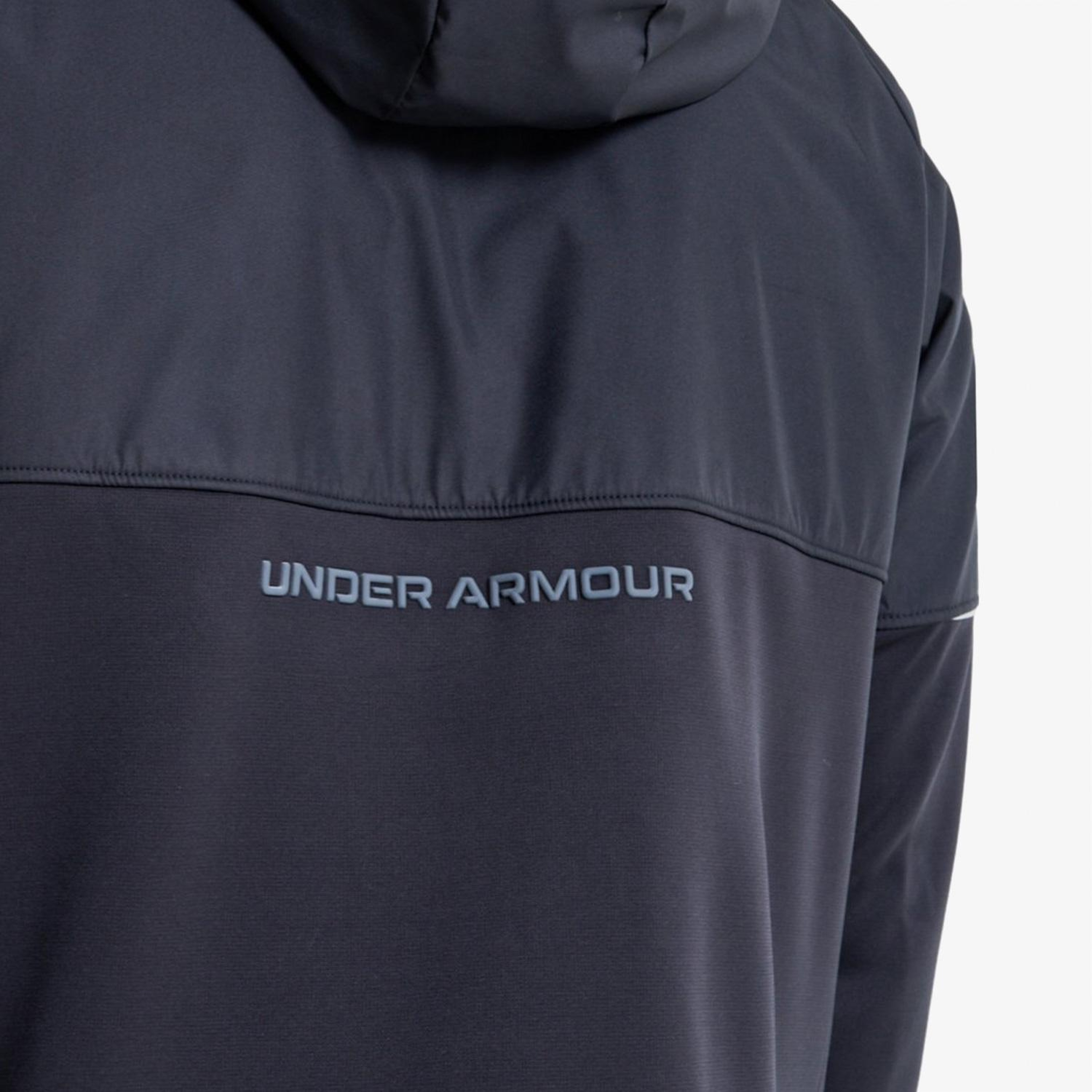 Under Armour Fleece® Storm Erkek Siyah Günlük Ceket