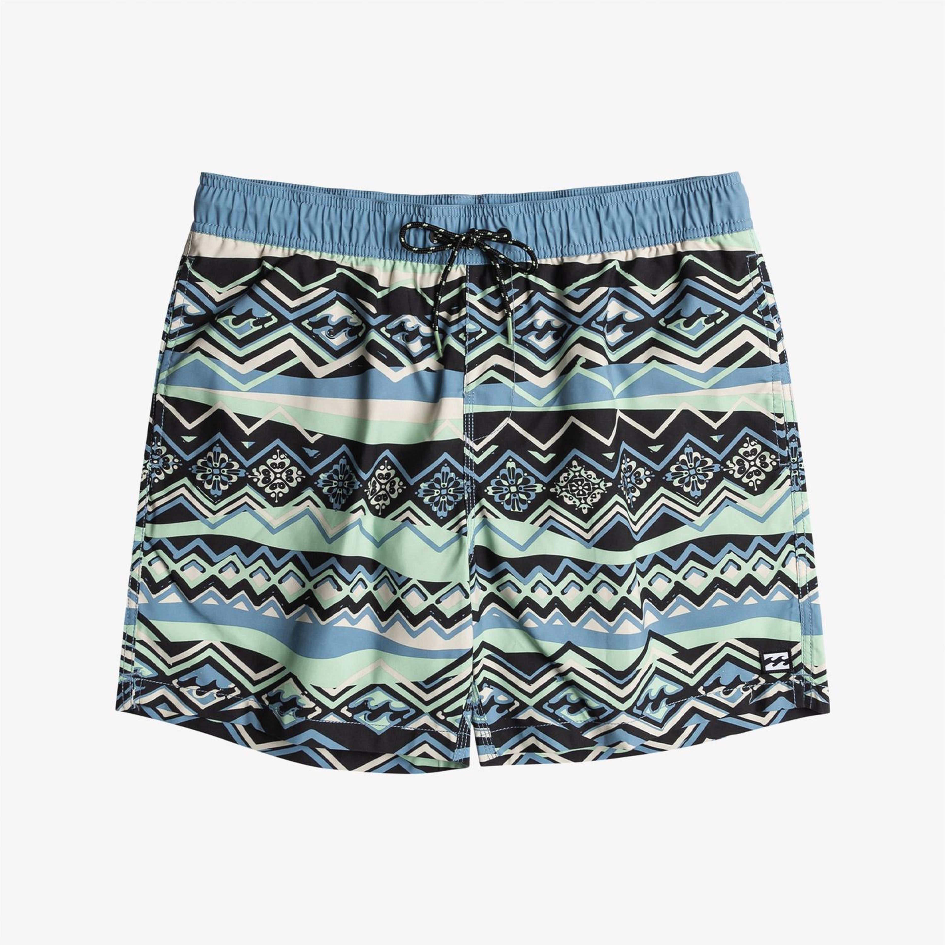 Billabong Vacay Layback Erkek Mavi Mayo Şort