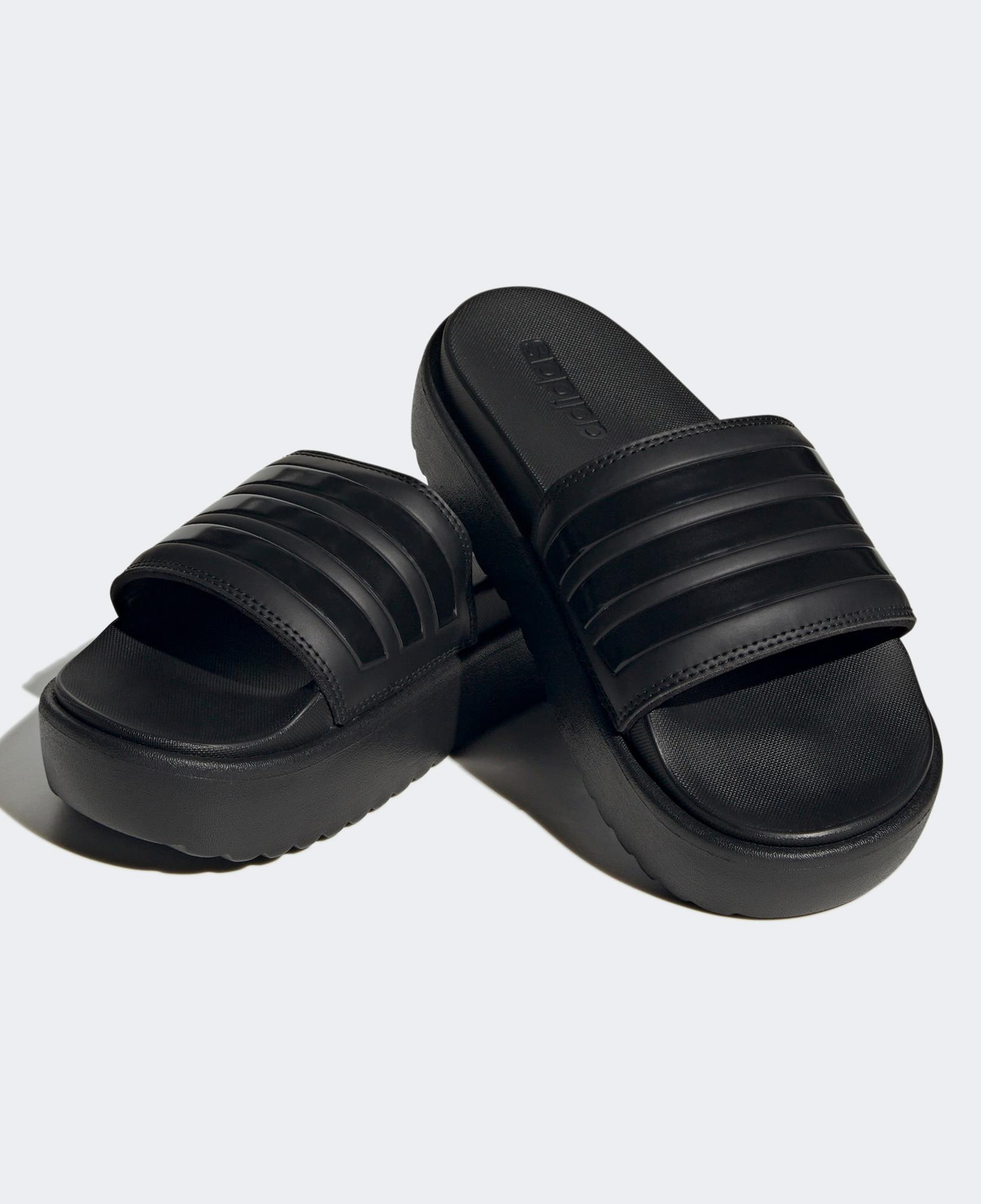 adidas Adilette Platform Kadın Siyah Terlik