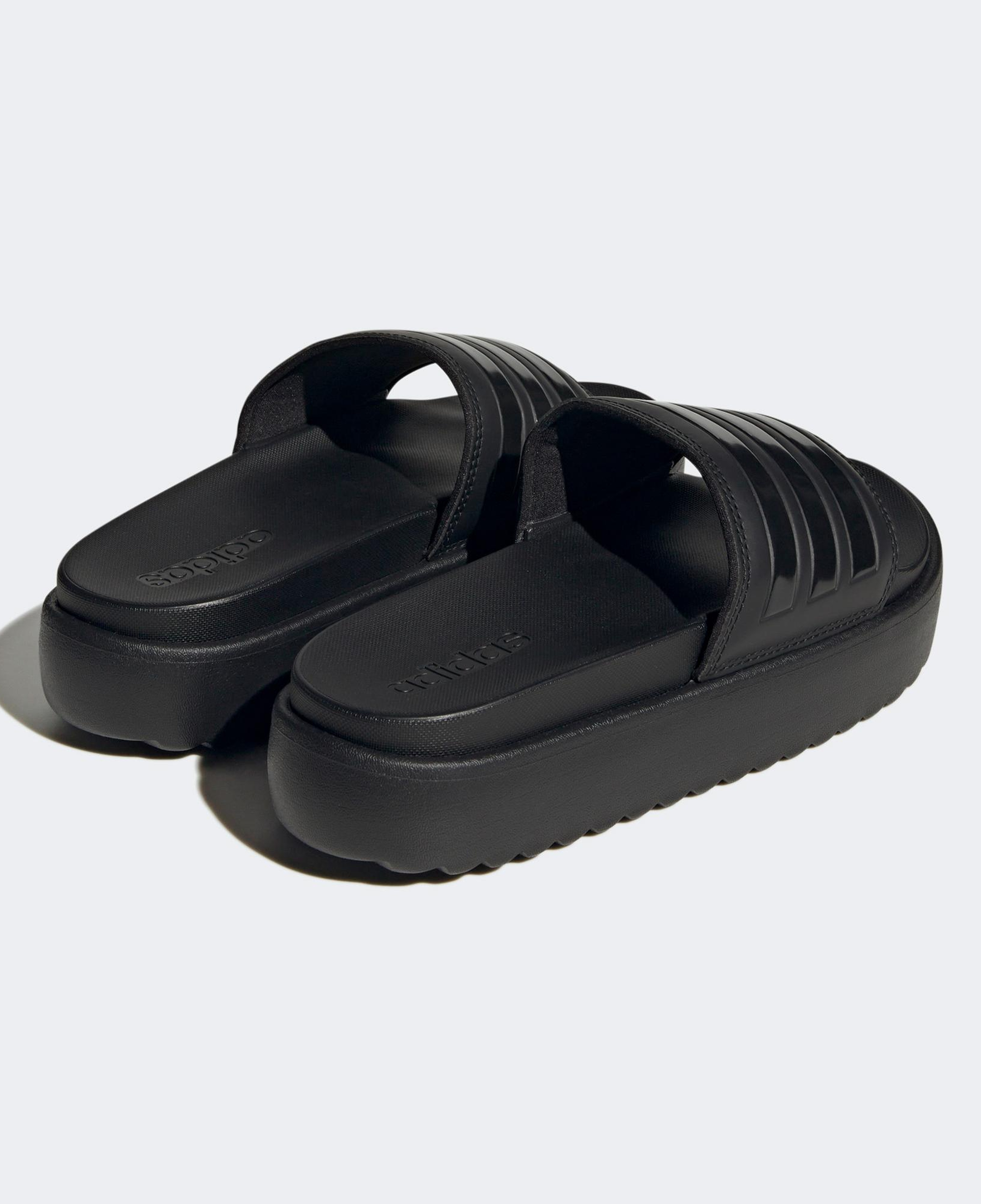 adidas Adilette Platform Kadın Siyah Terlik