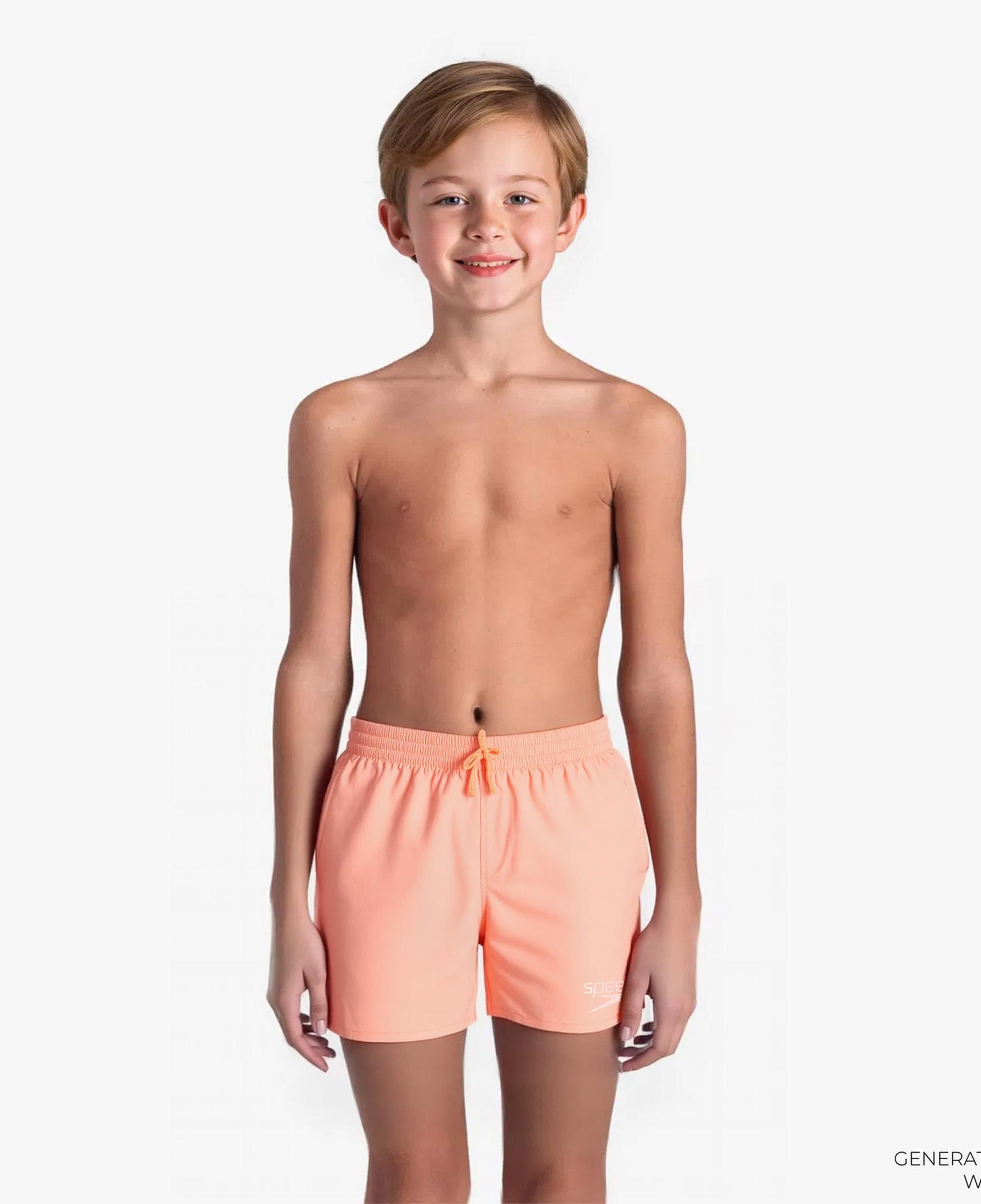 Speedo Classics 13 Çocuk Pembe Mayo