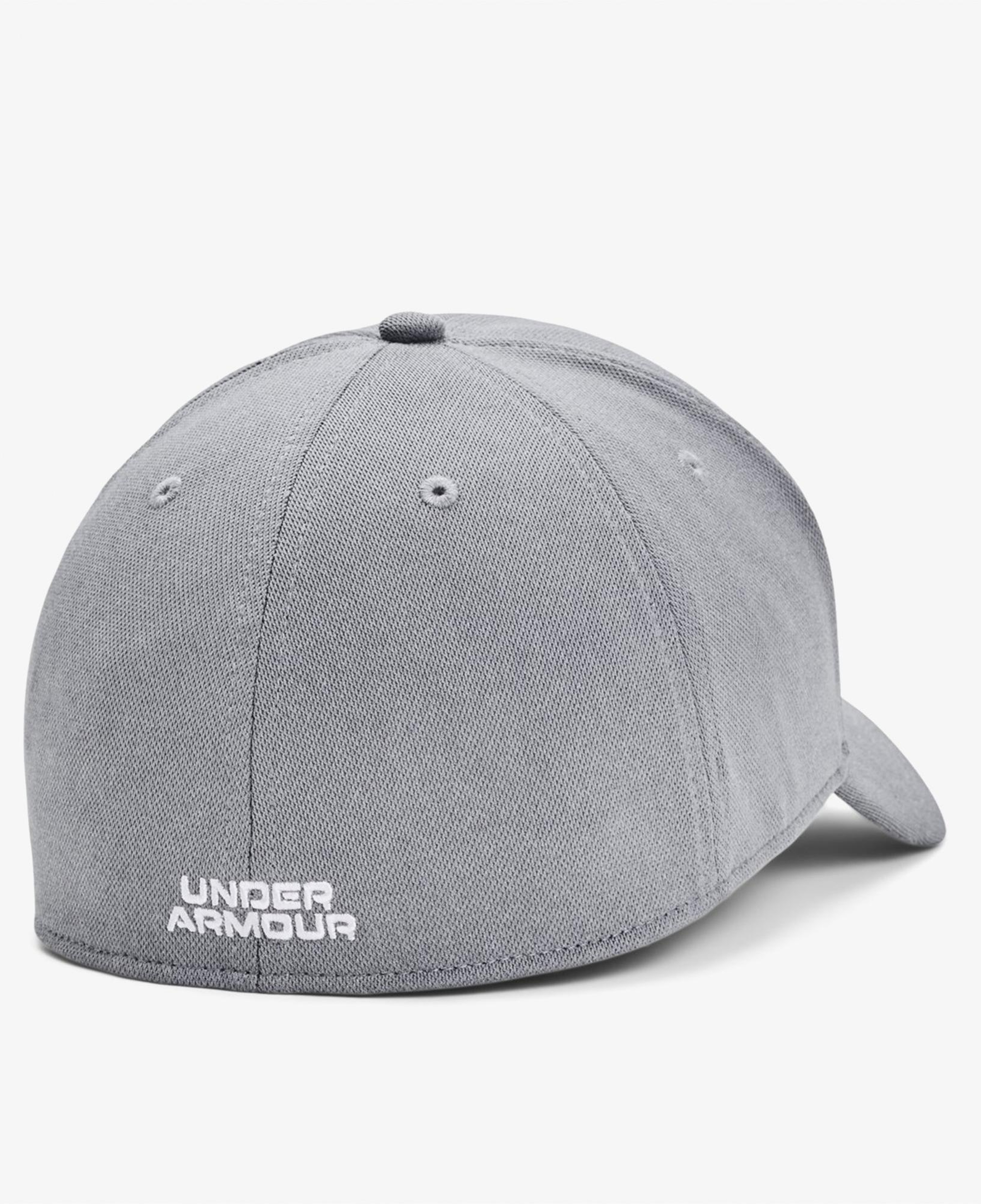 Under Armour Blitzing Erkek Gri Şapka
