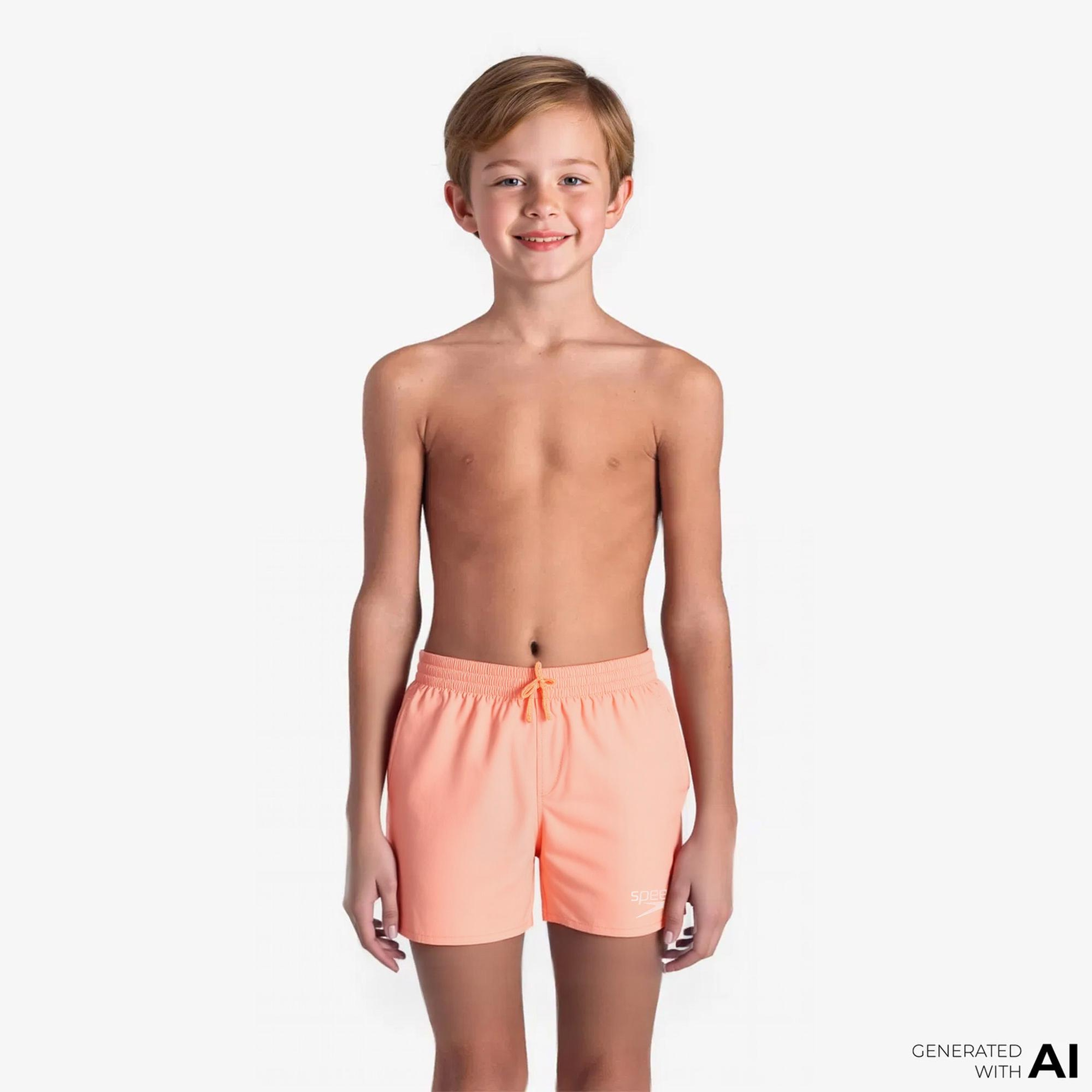 Speedo Classics 13 Çocuk Pembe Mayo