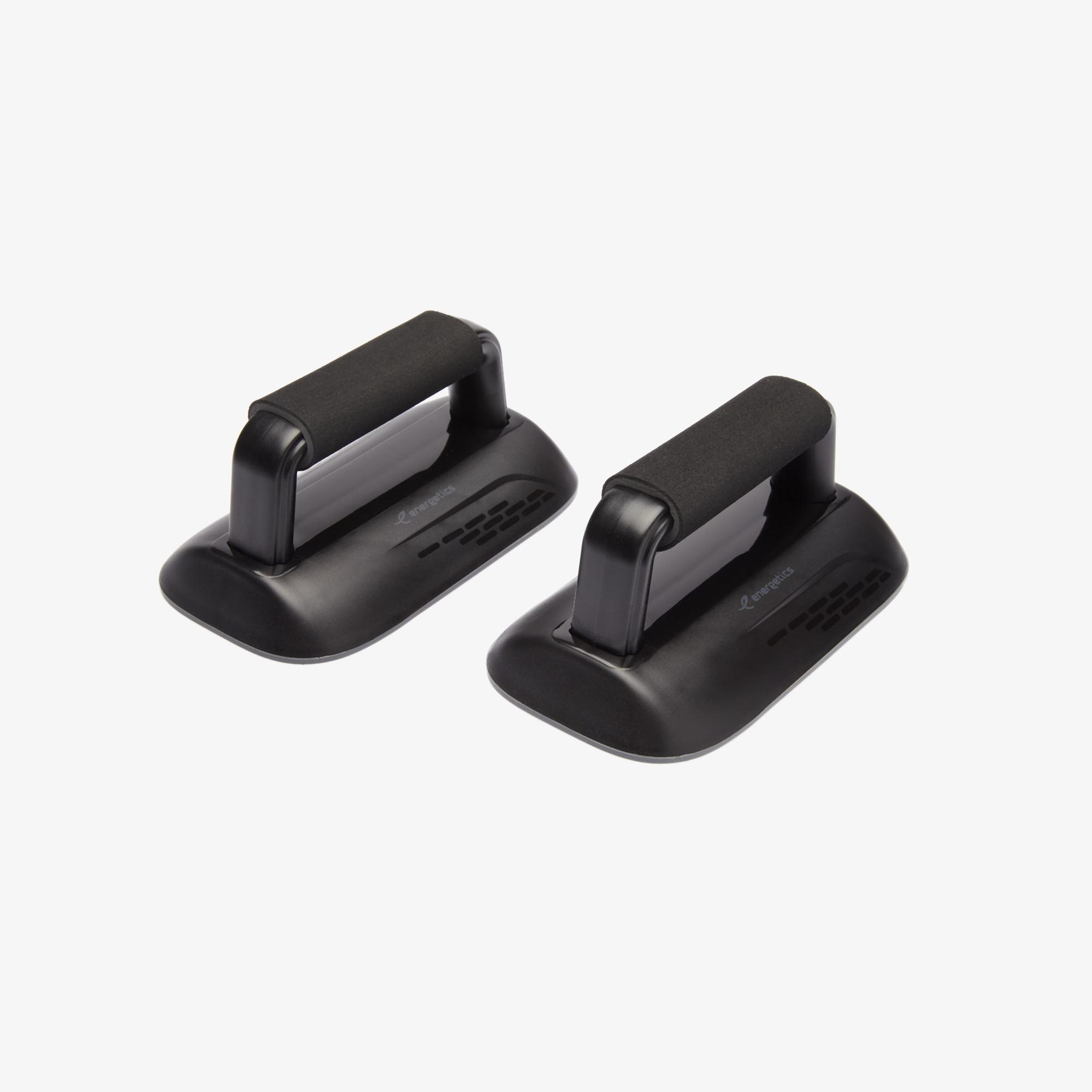 Energetics Unisex Siyah Push Up Barları