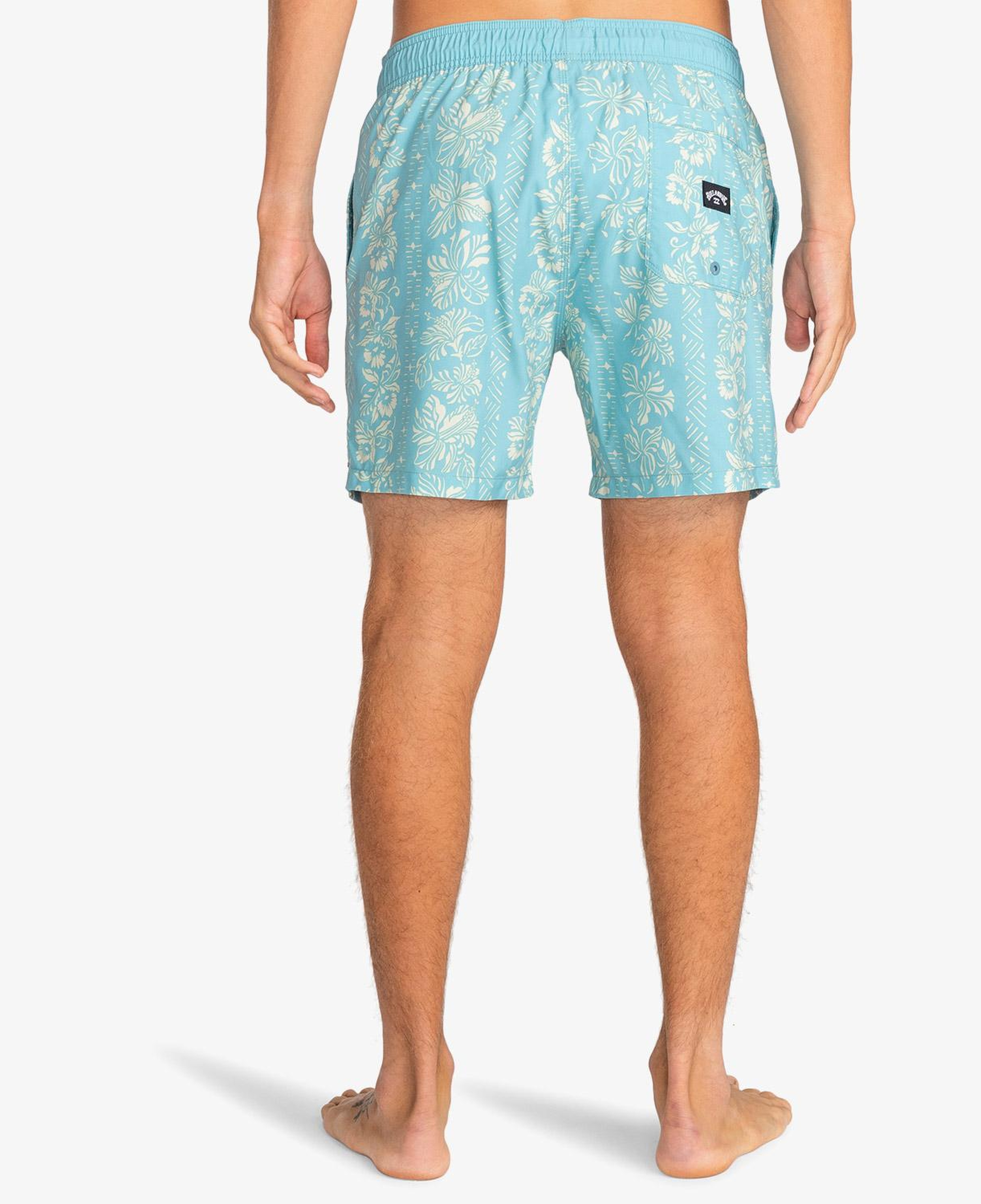 Billabong Vacay Layback Erkek Mavi Mayo Şort