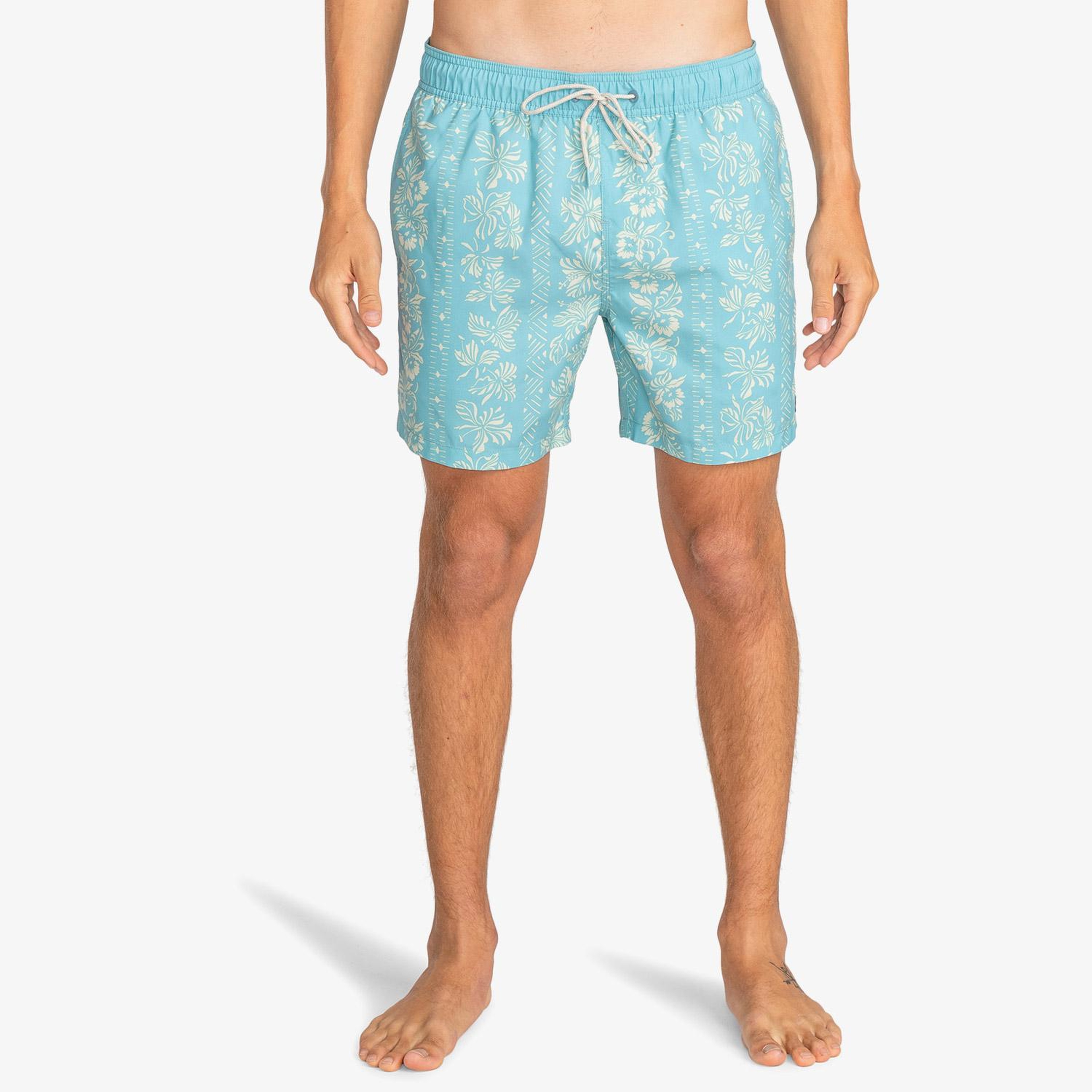 Billabong Vacay Layback Erkek Mavi Mayo Şort