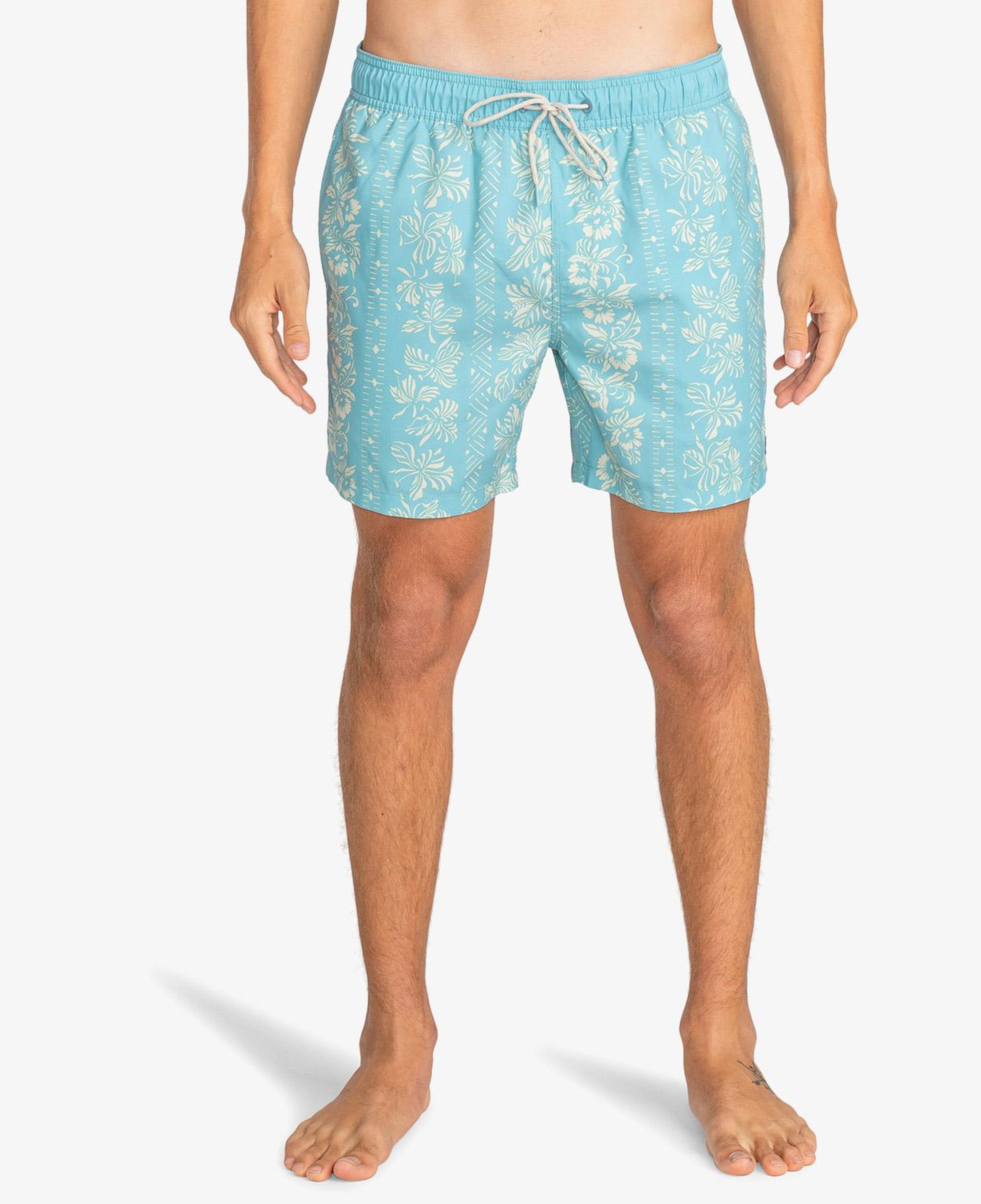 Billabong Vacay Layback Erkek Mavi Mayo Şort