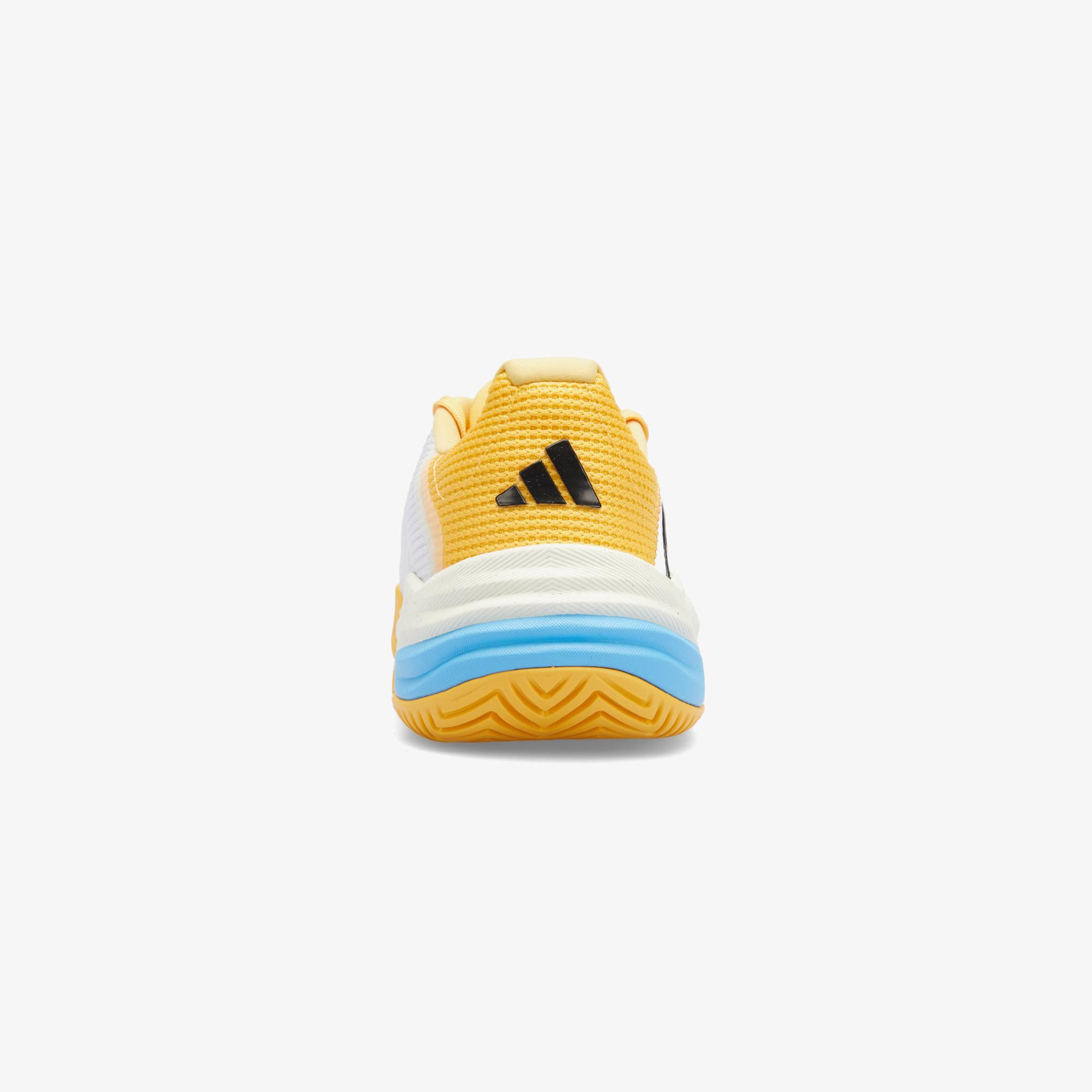 adidas Barricade 13 Kadın Beyaz Tenis Ayakkabısı