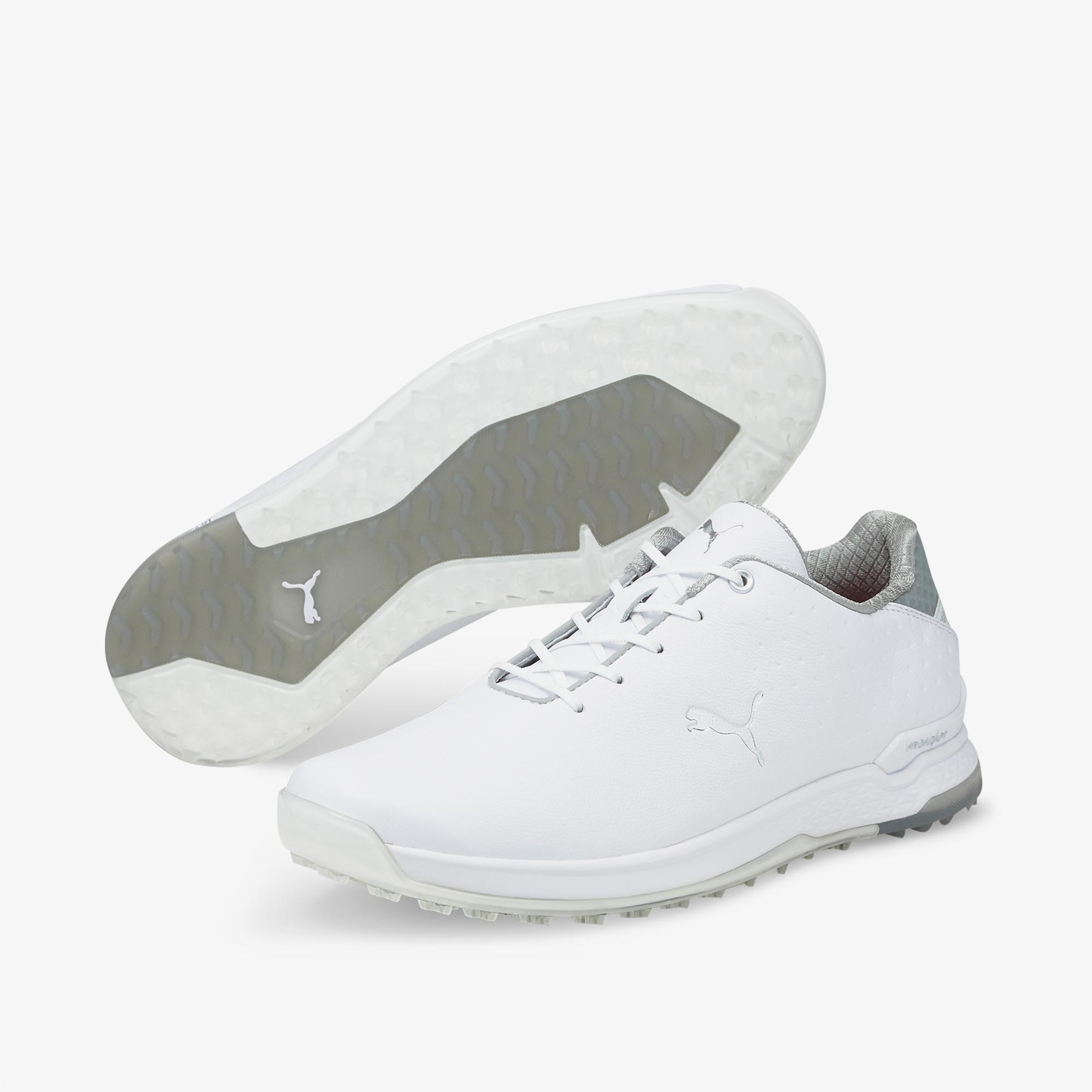 Puma Proadapt Aplhacat Erkek Beyaz Golf Ayakkabısı