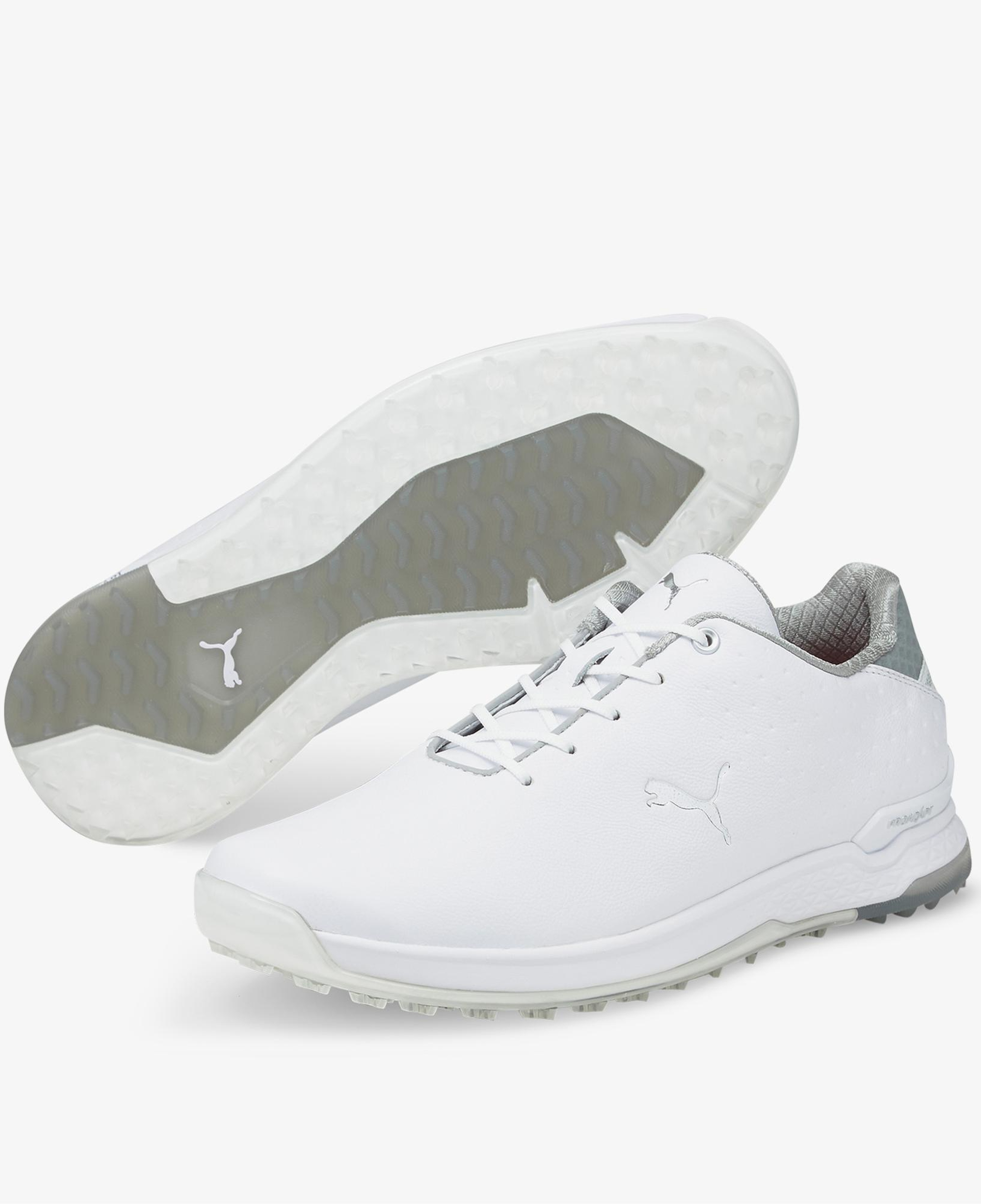 Puma Proadapt Aplhacat Erkek Beyaz Golf Ayakkabısı