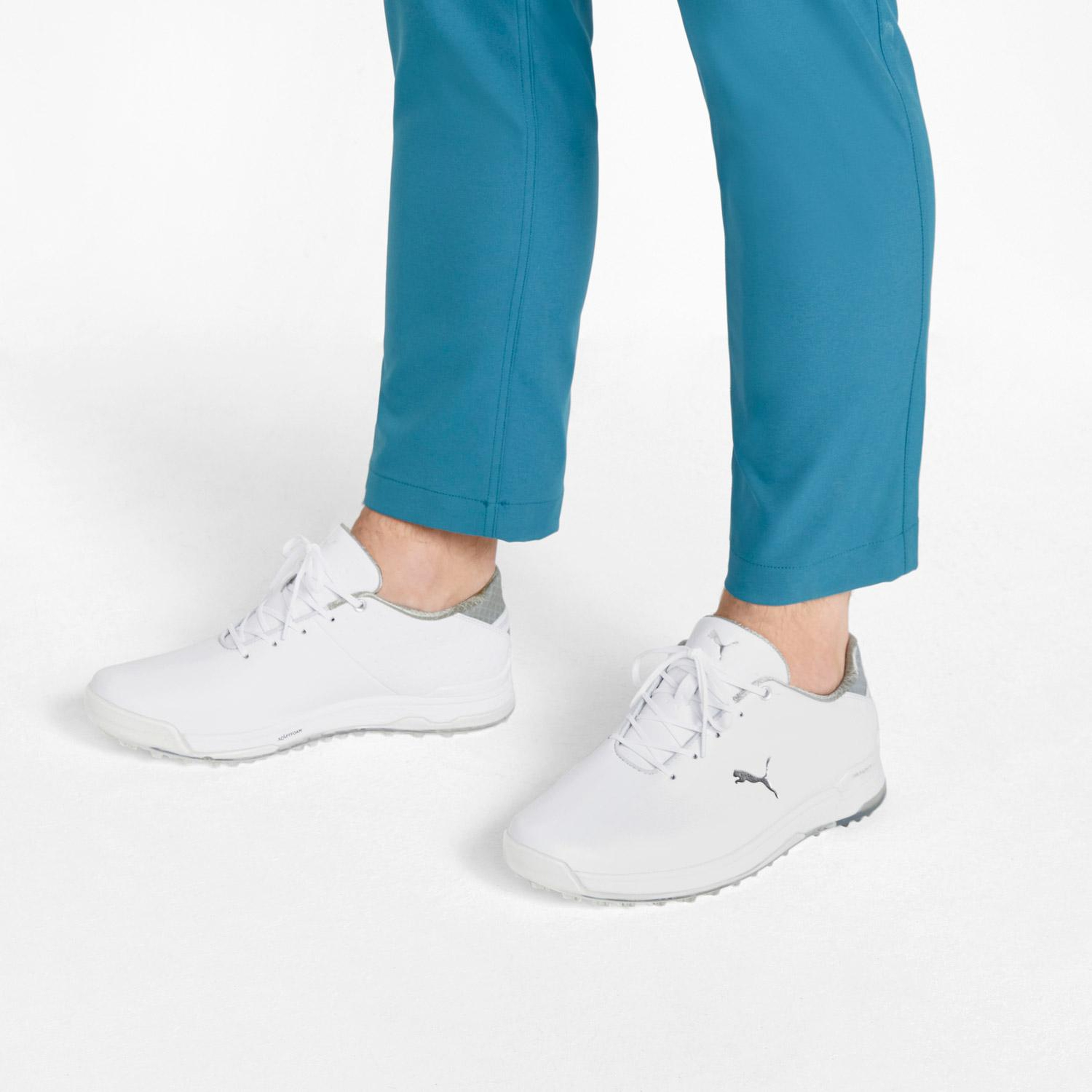 Puma Proadapt Aplhacat Erkek Beyaz Golf Ayakkabısı