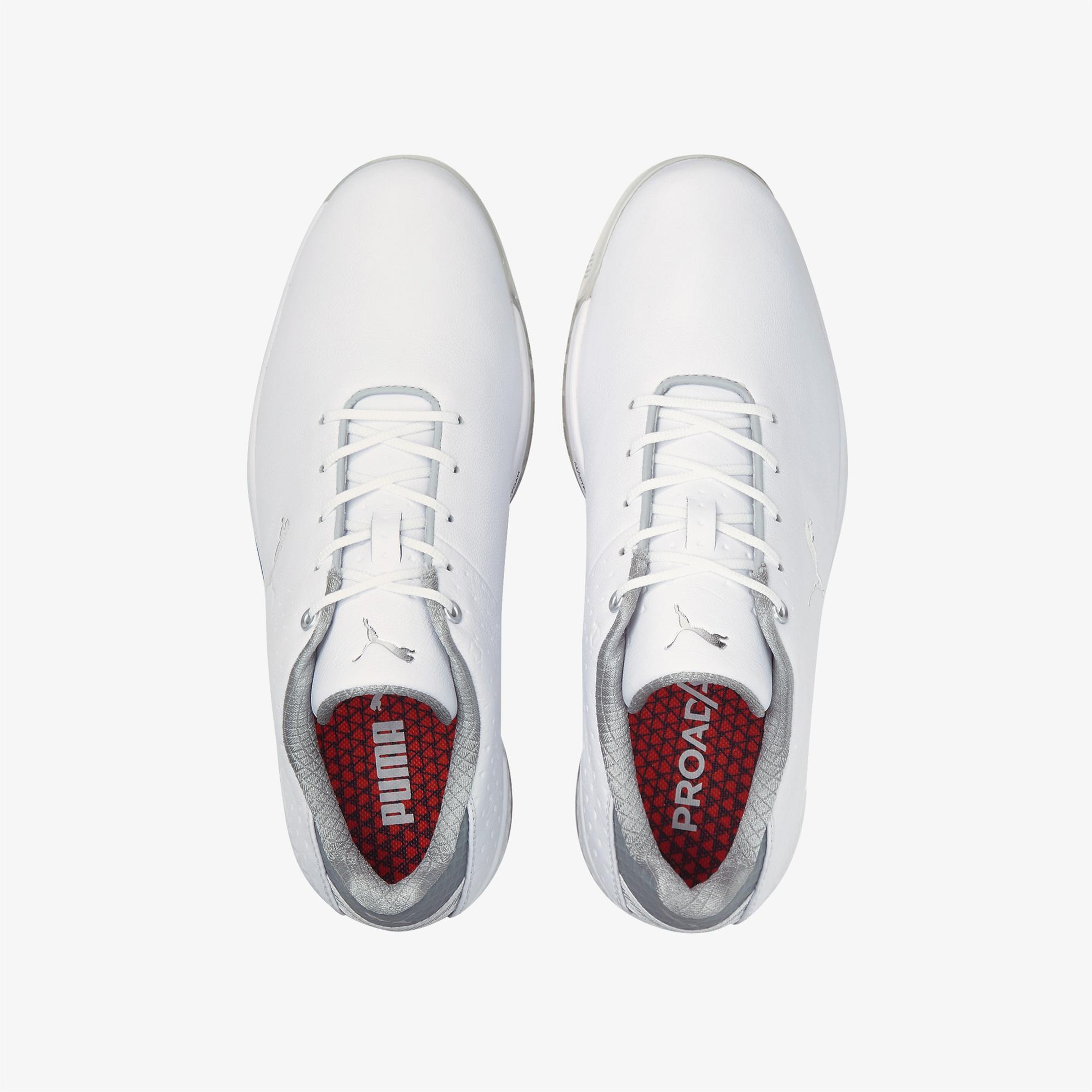 Puma Proadapt Aplhacat Erkek Beyaz Golf Ayakkabısı