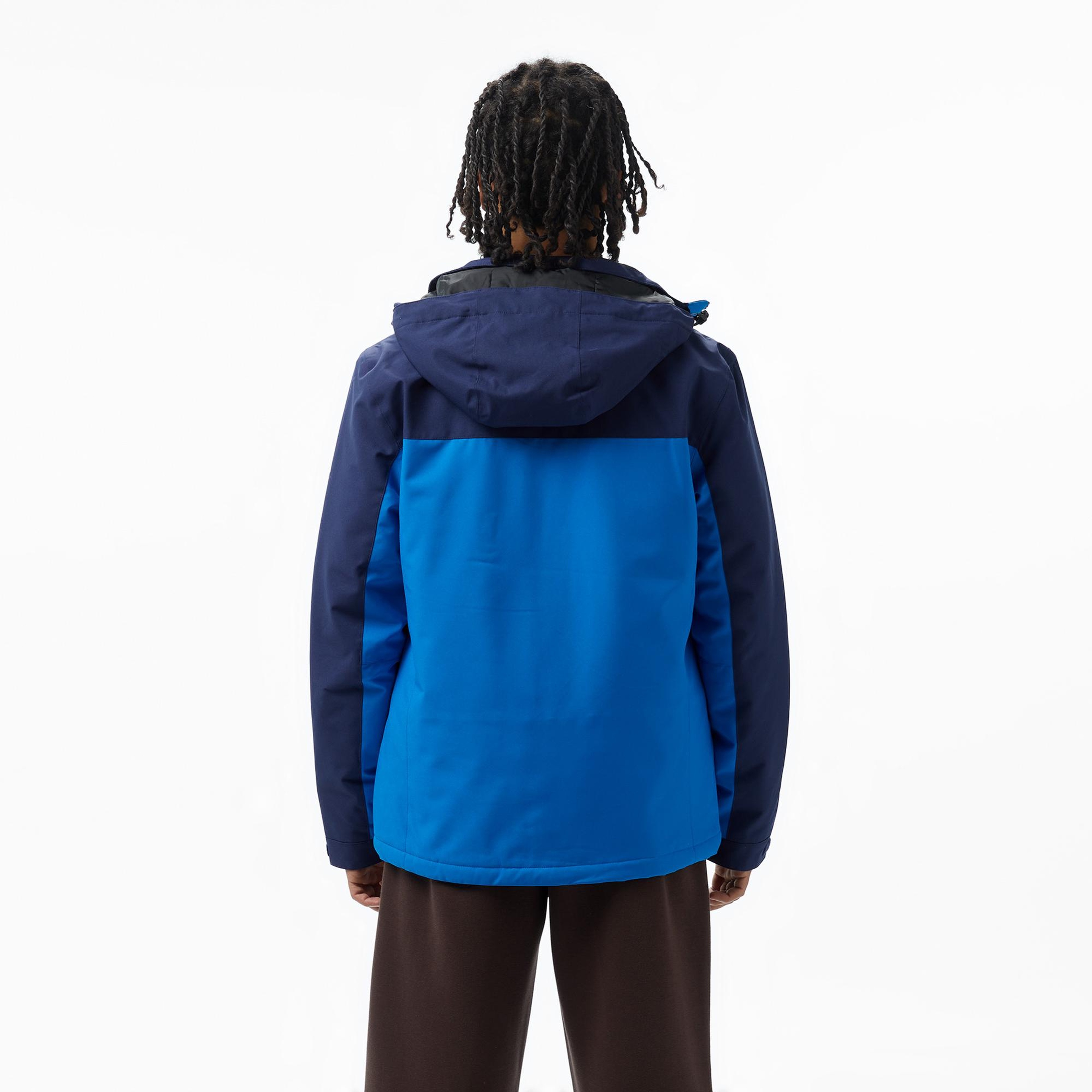 McKinley Gian II Erkek Mavi Kayak Montu