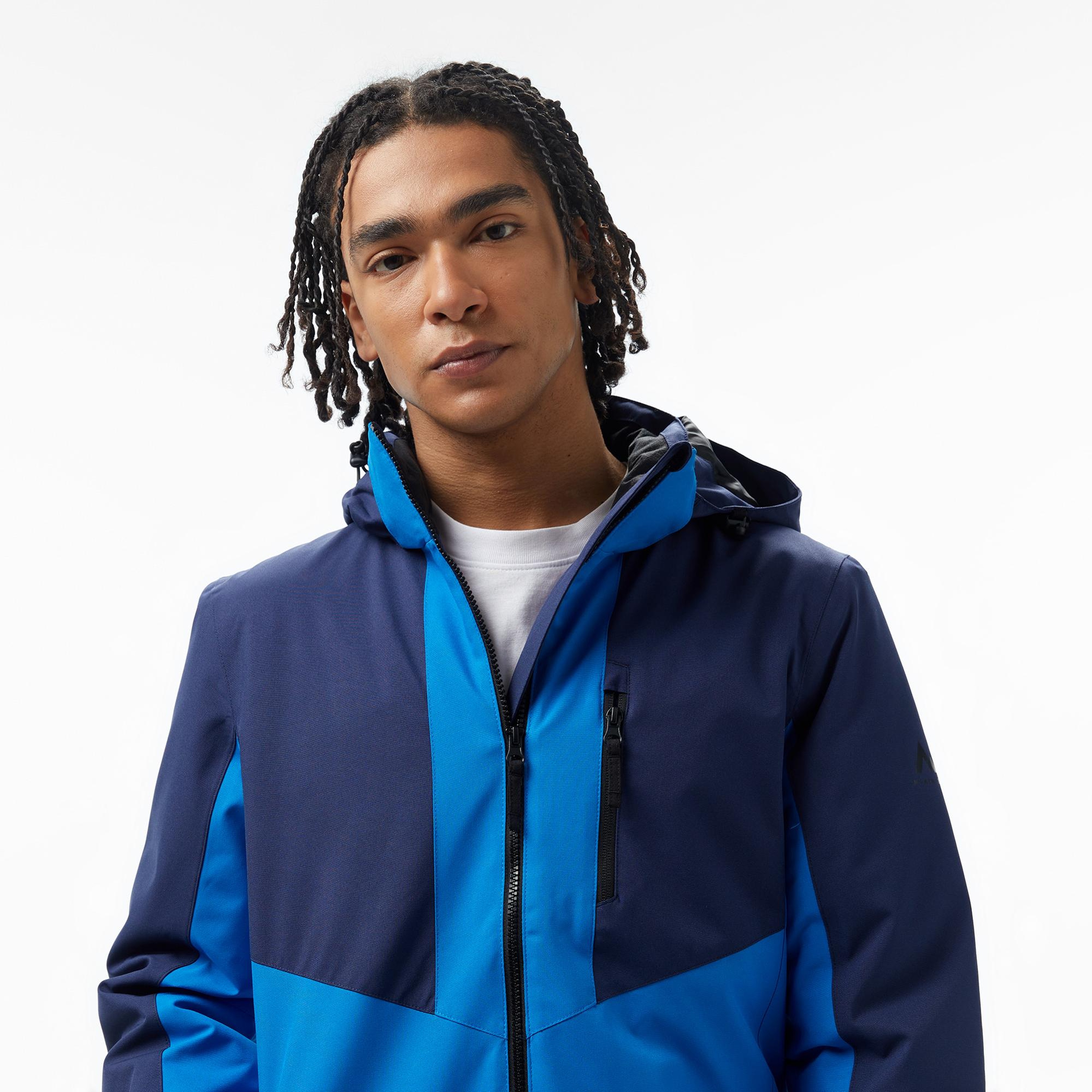 McKinley Gian II Erkek Mavi Kayak Montu