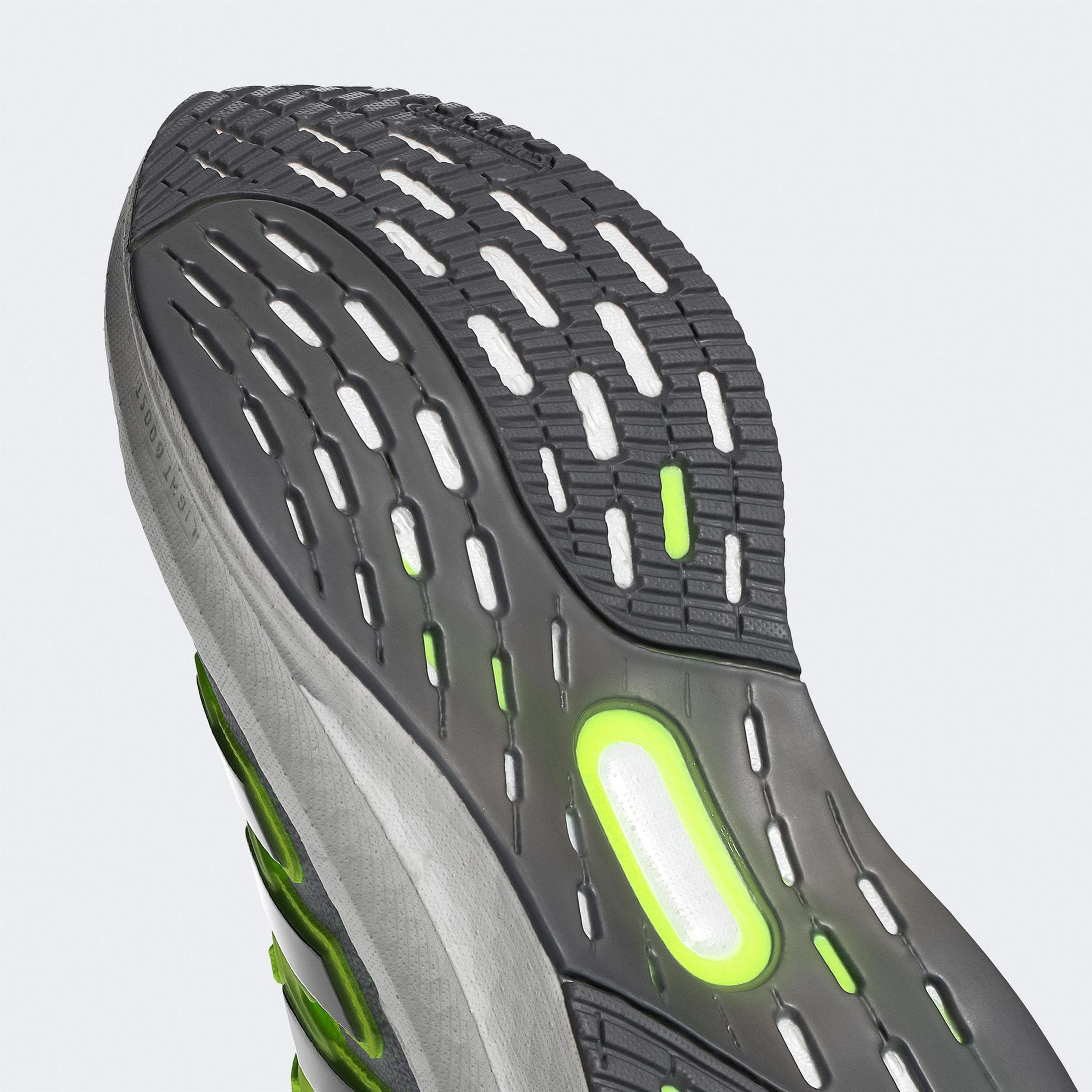 adidas Ultraboost 5 Erkek Sarı Koşu Ayakkabısı