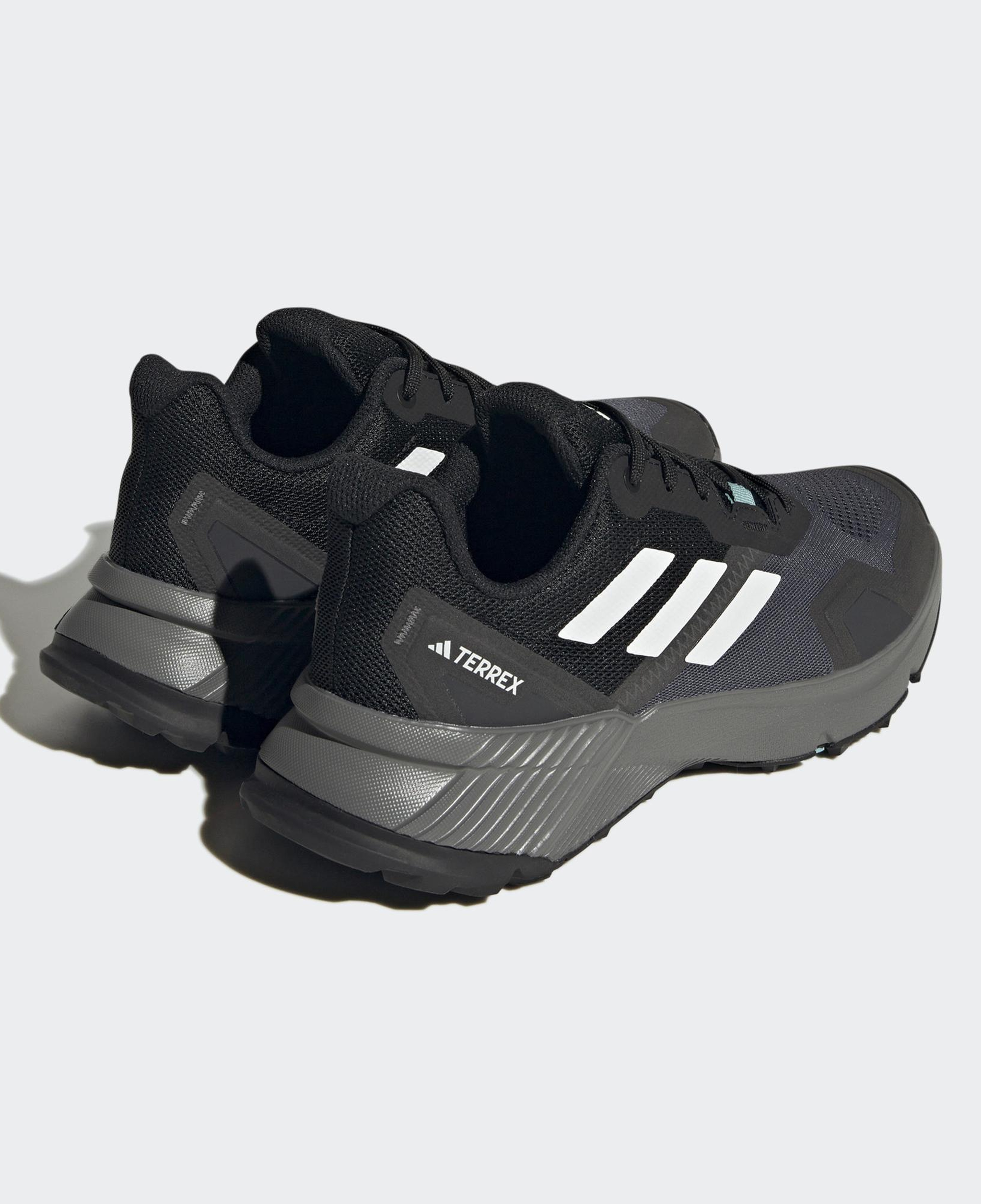 adidas Terrex Soulstride Kadın Siyah Outdoor Ayakkabı