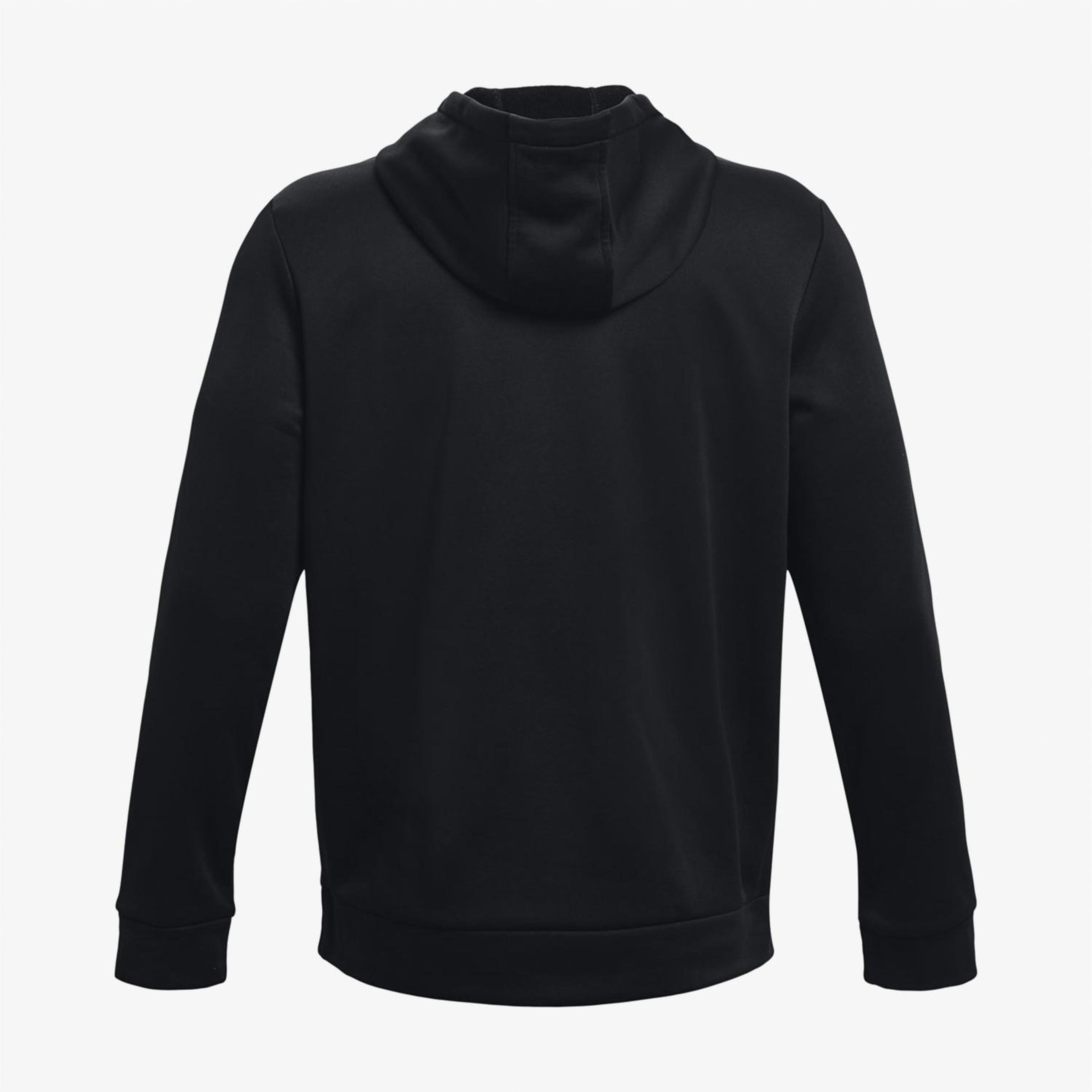 Under Armour Fleece Erkek Siyah Günlük Sweatshirt