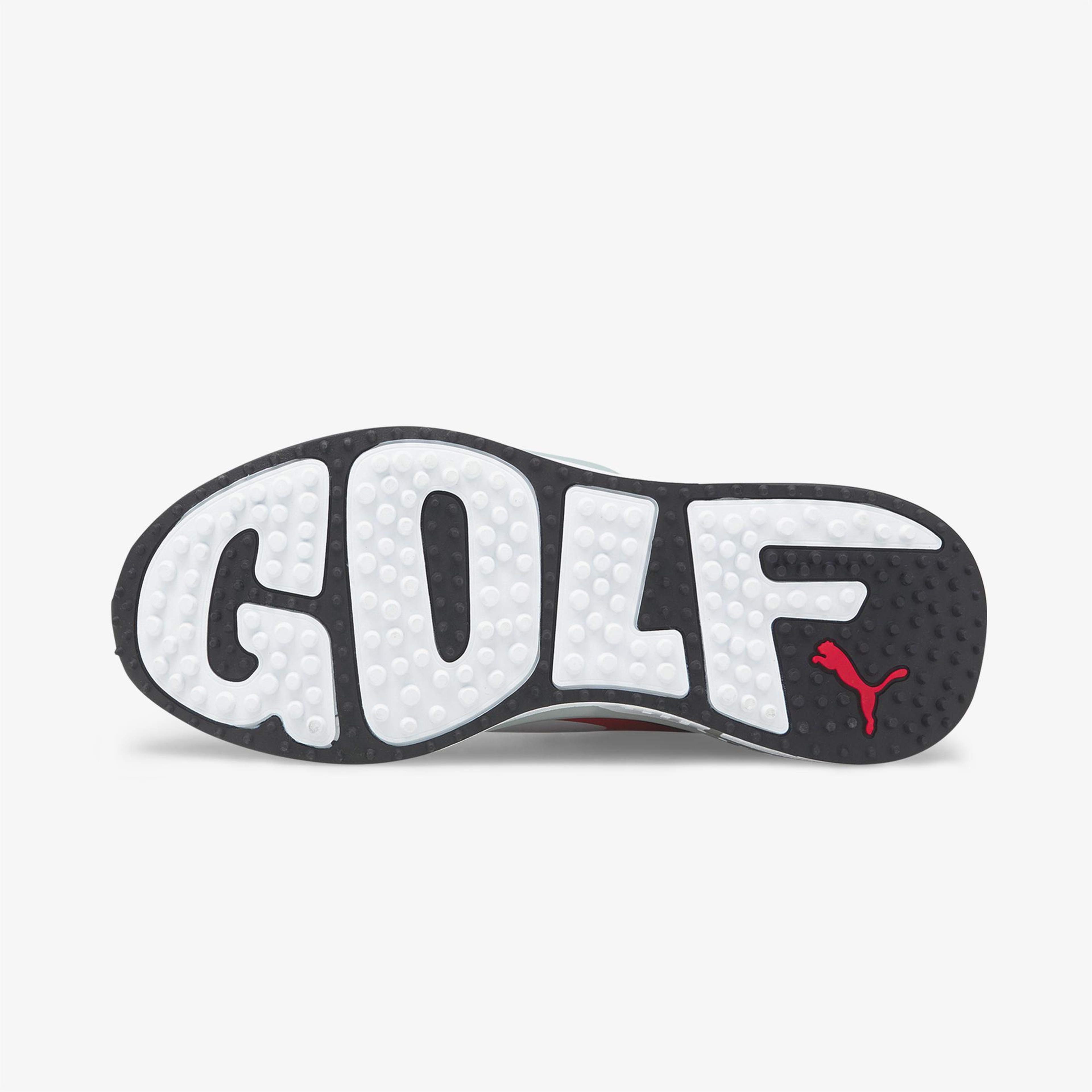Puma Gs Fast Erkek Gri Golf Ayakkabısı