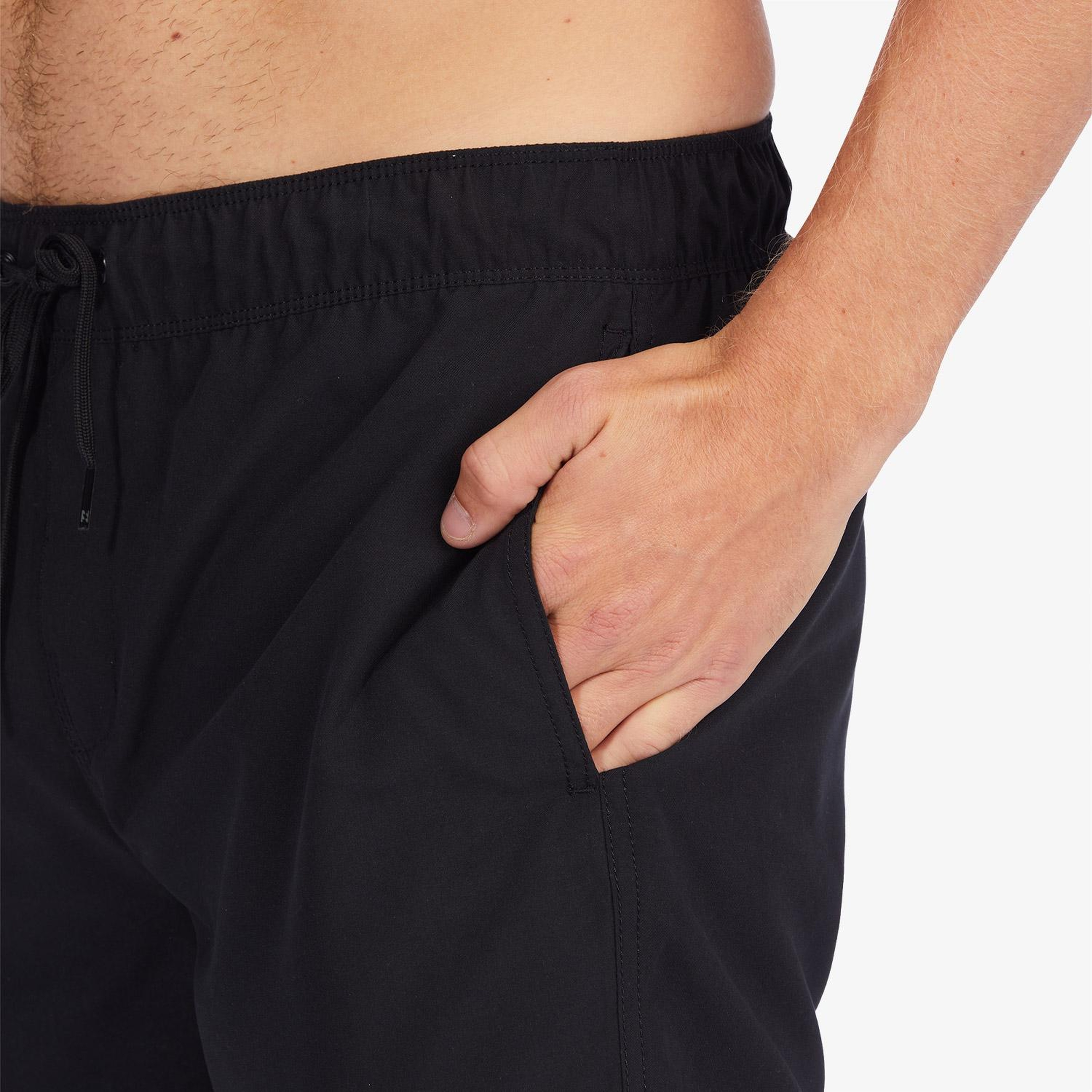 Billabong Vacay Layback Erkek Siyah Mayo Şort