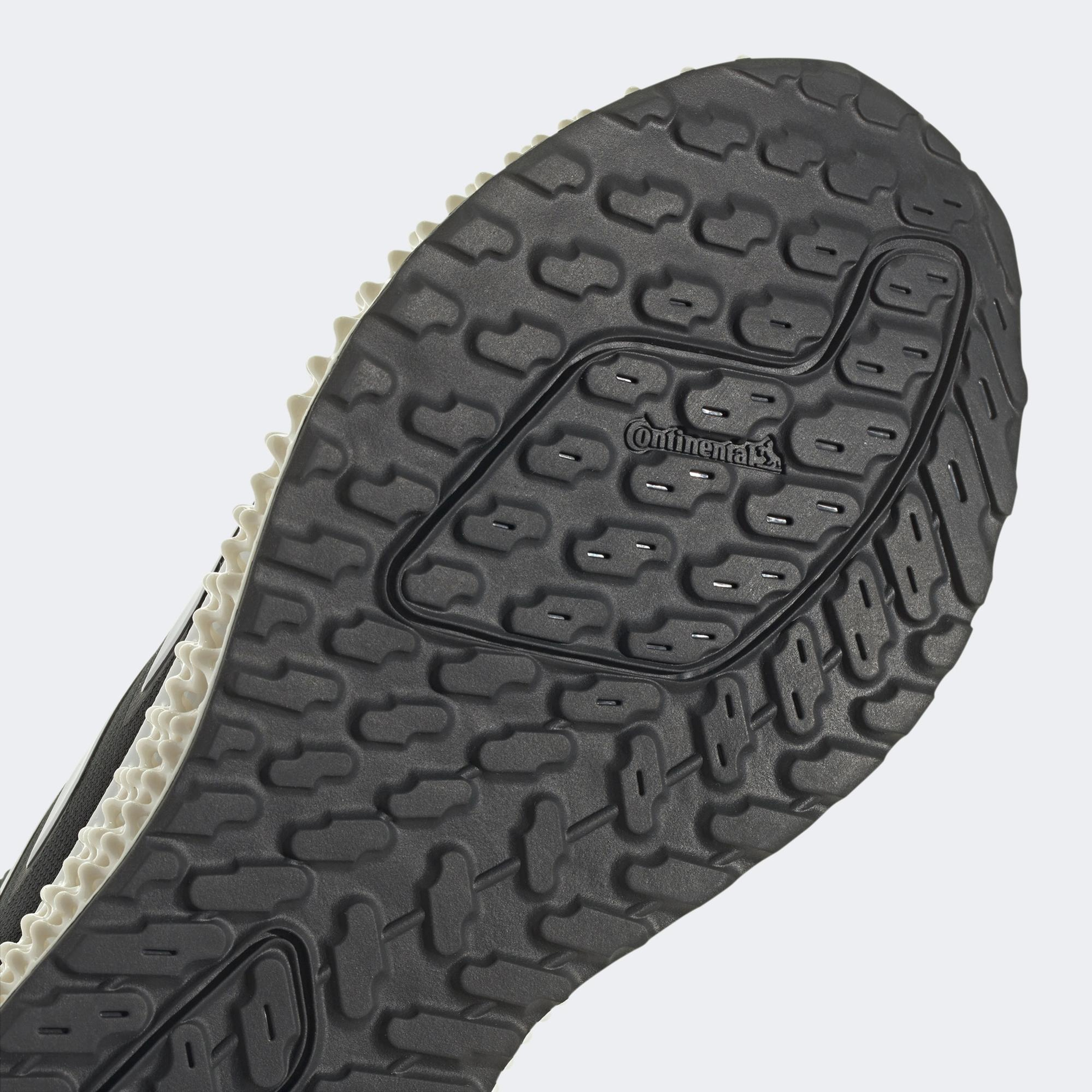 adidas 4Dfwd 3  Erkek Siyah Koşu Ayakkabısı