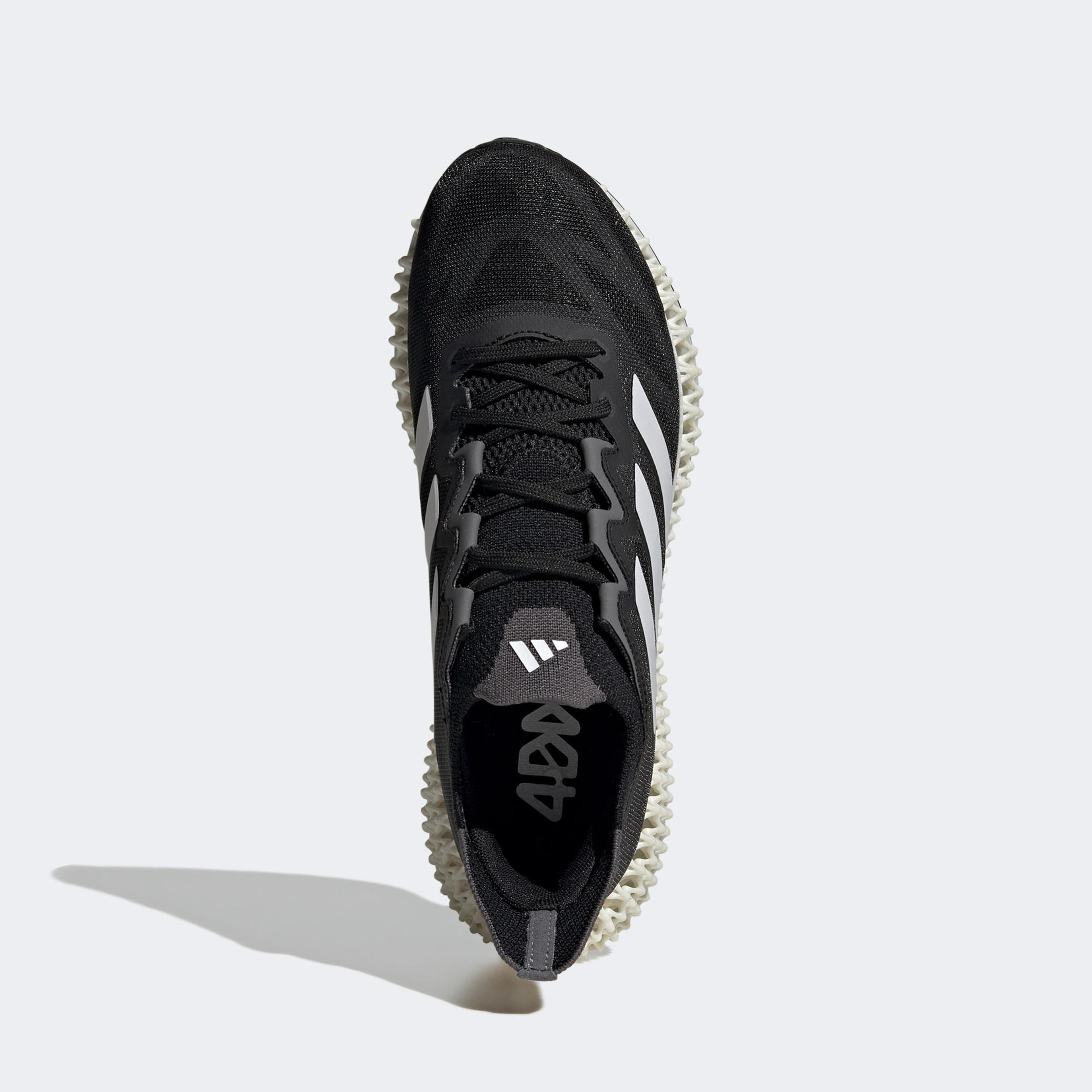 adidas 4Dfwd 3  Kadın Siyah Koşu Ayakkabısı