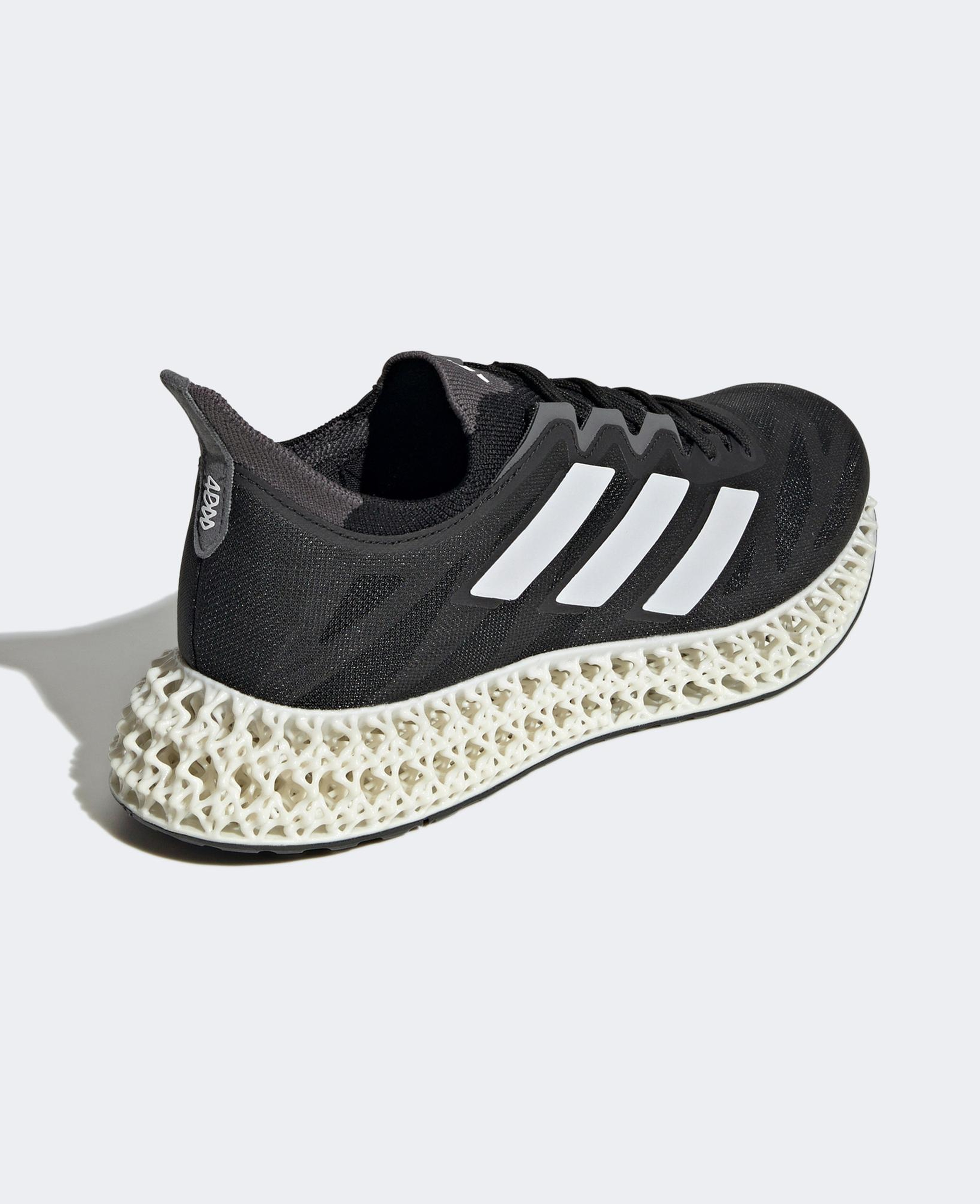 adidas 4Dfwd 3  Kadın Siyah Koşu Ayakkabısı