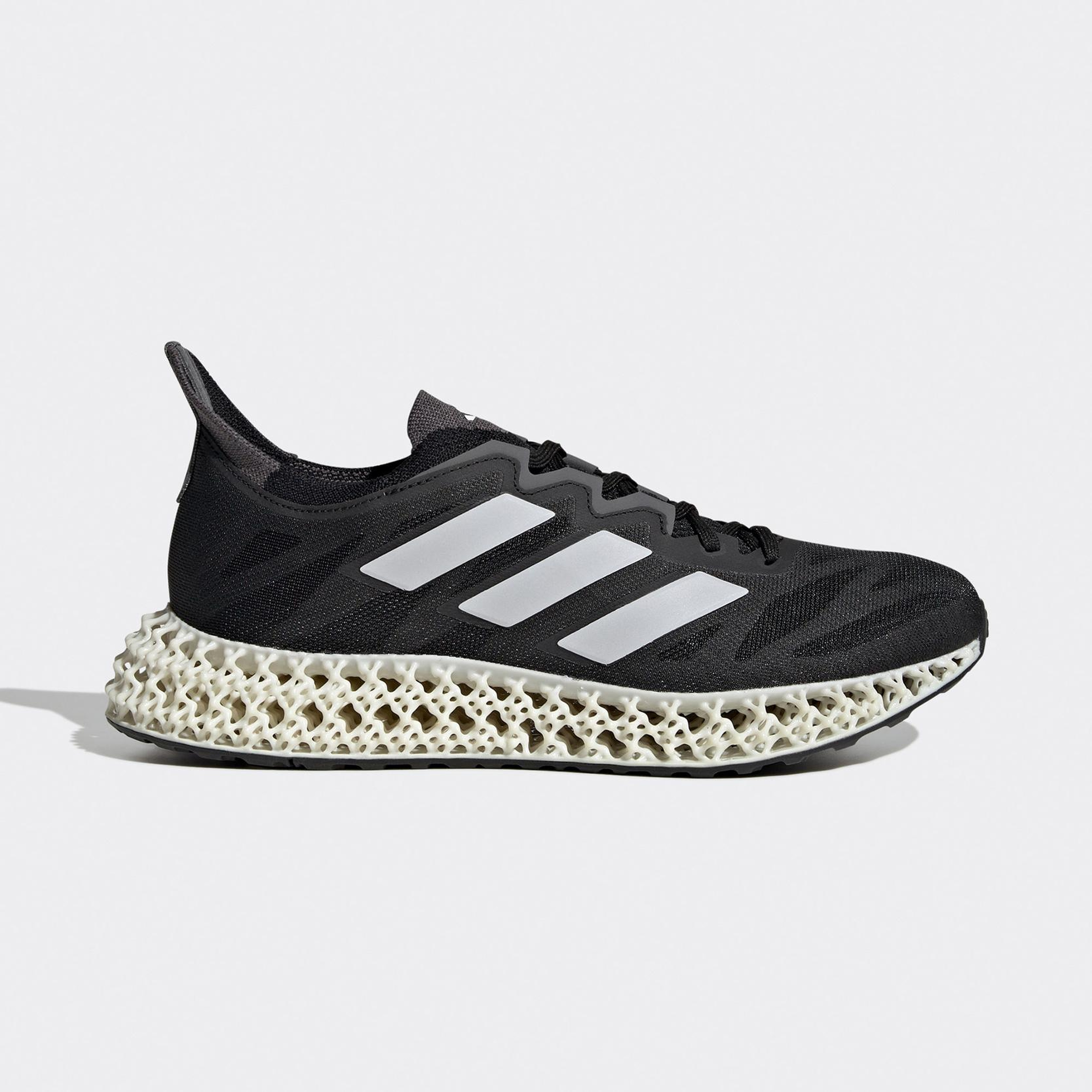 adidas 4Dfwd 3  Kadın Siyah Koşu Ayakkabısı