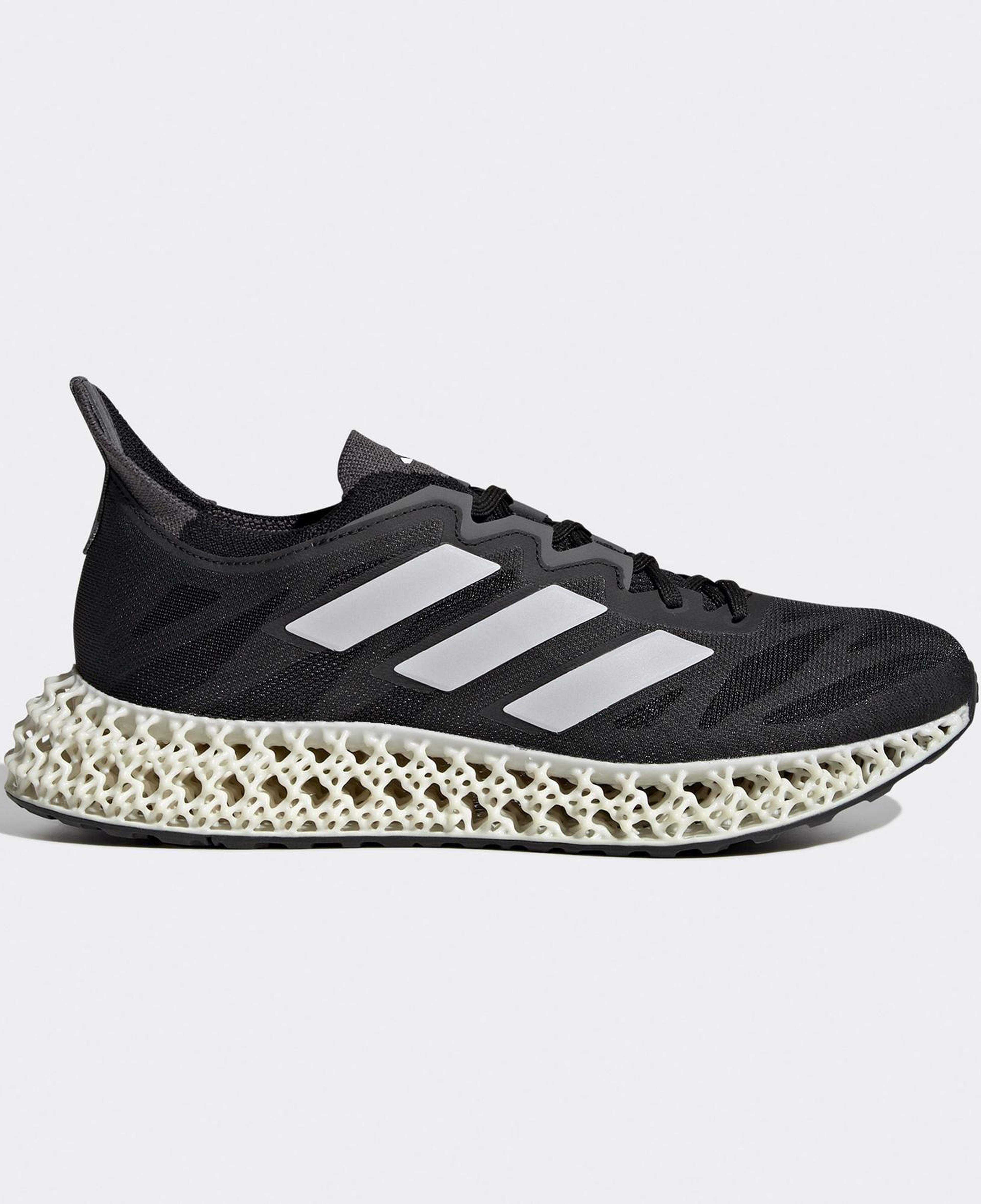 adidas 4Dfwd 3  Kadın Siyah Koşu Ayakkabısı