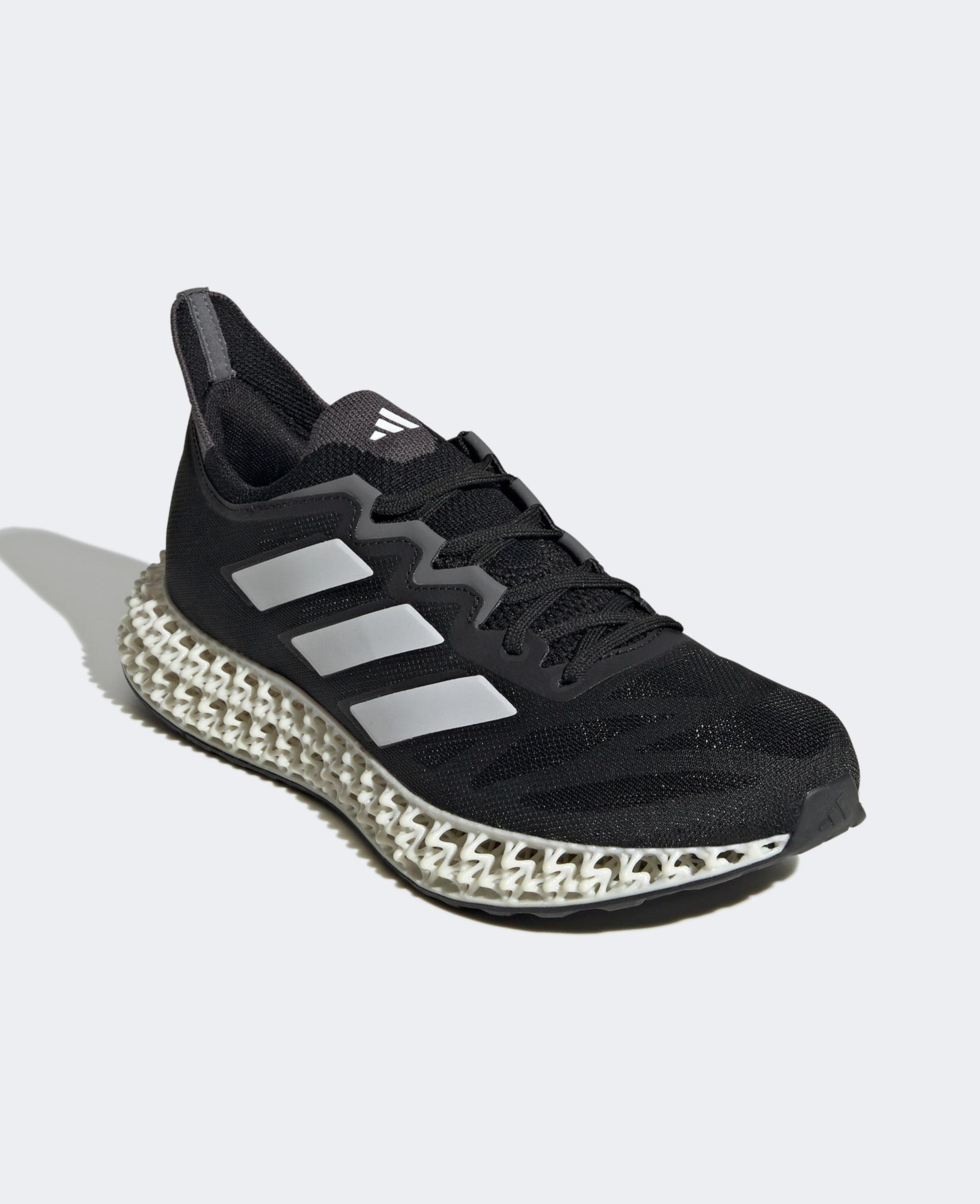 adidas 4Dfwd 3  Kadın Siyah Koşu Ayakkabısı