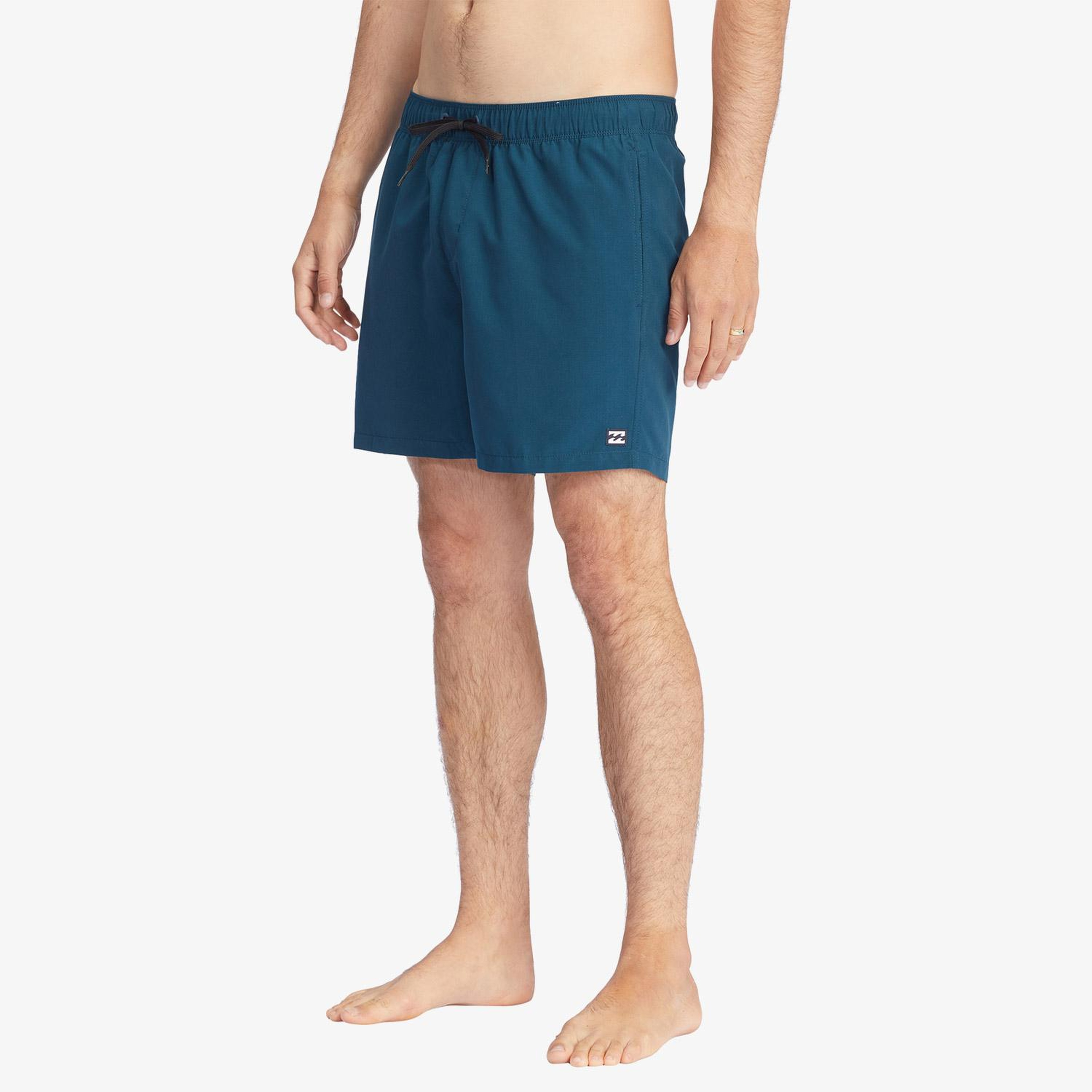 Billabong All Day Layback 16 Erkek Lacivert Mayo Şort