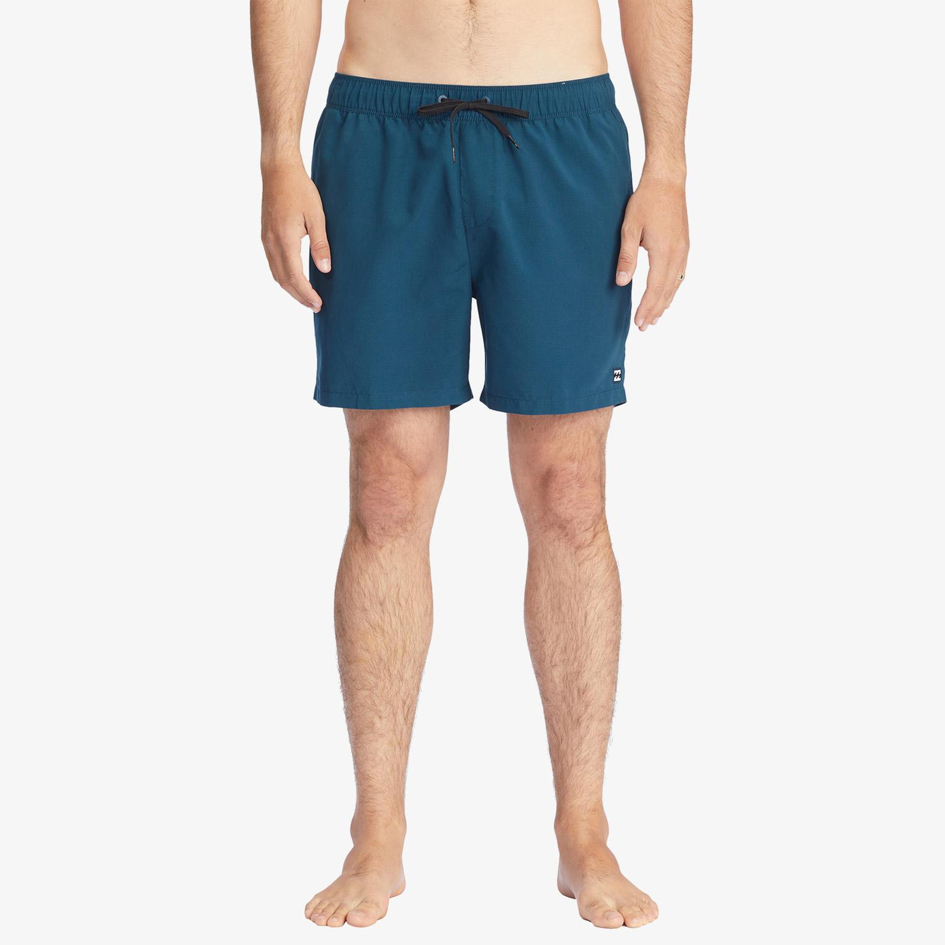 Billabong All Day Layback 16 Erkek Lacivert Mayo Şort