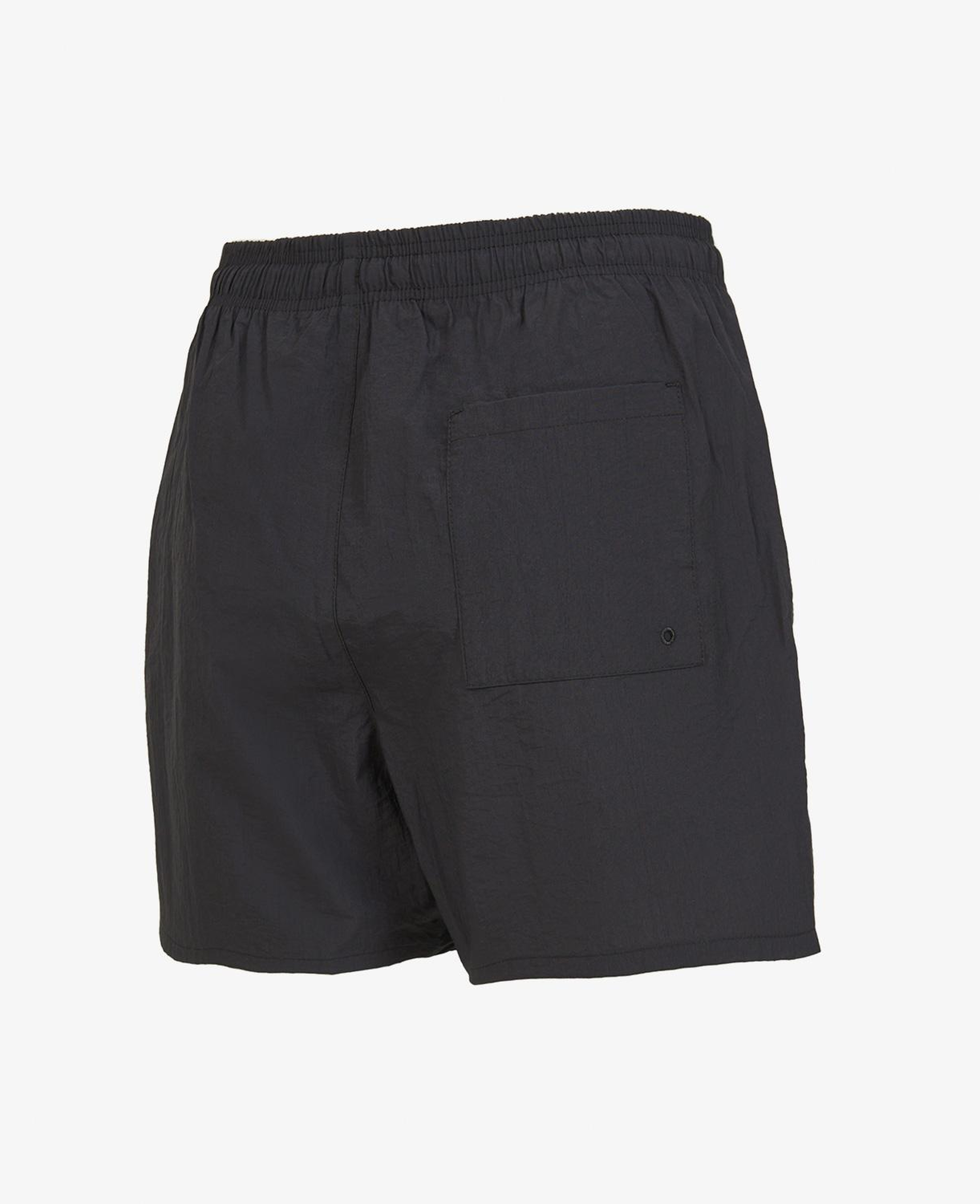 New Balance Erkek Siyah Deniz Şortu