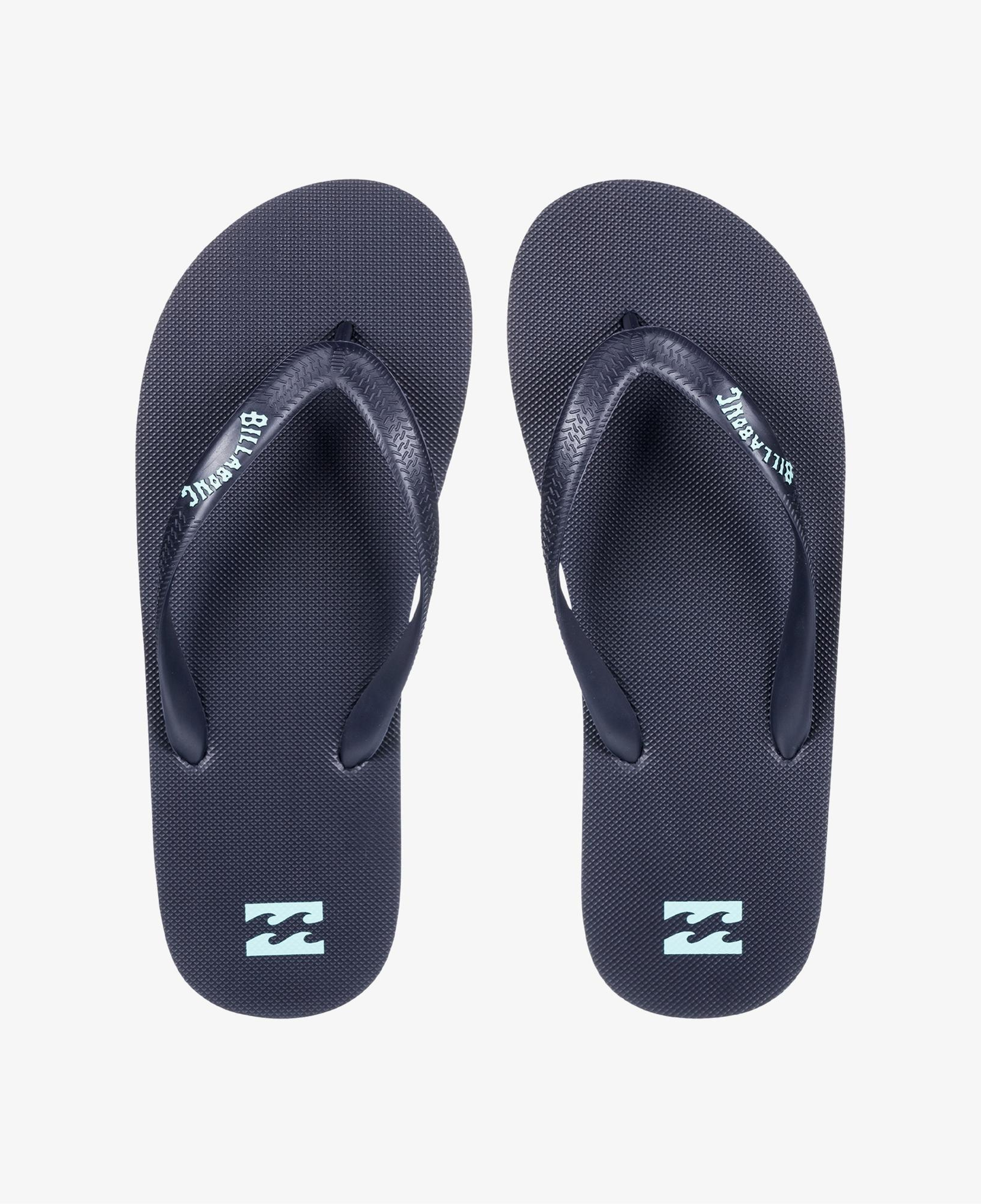 Billabong Tides Slice Erkek Gri Parmak Arası Terlik