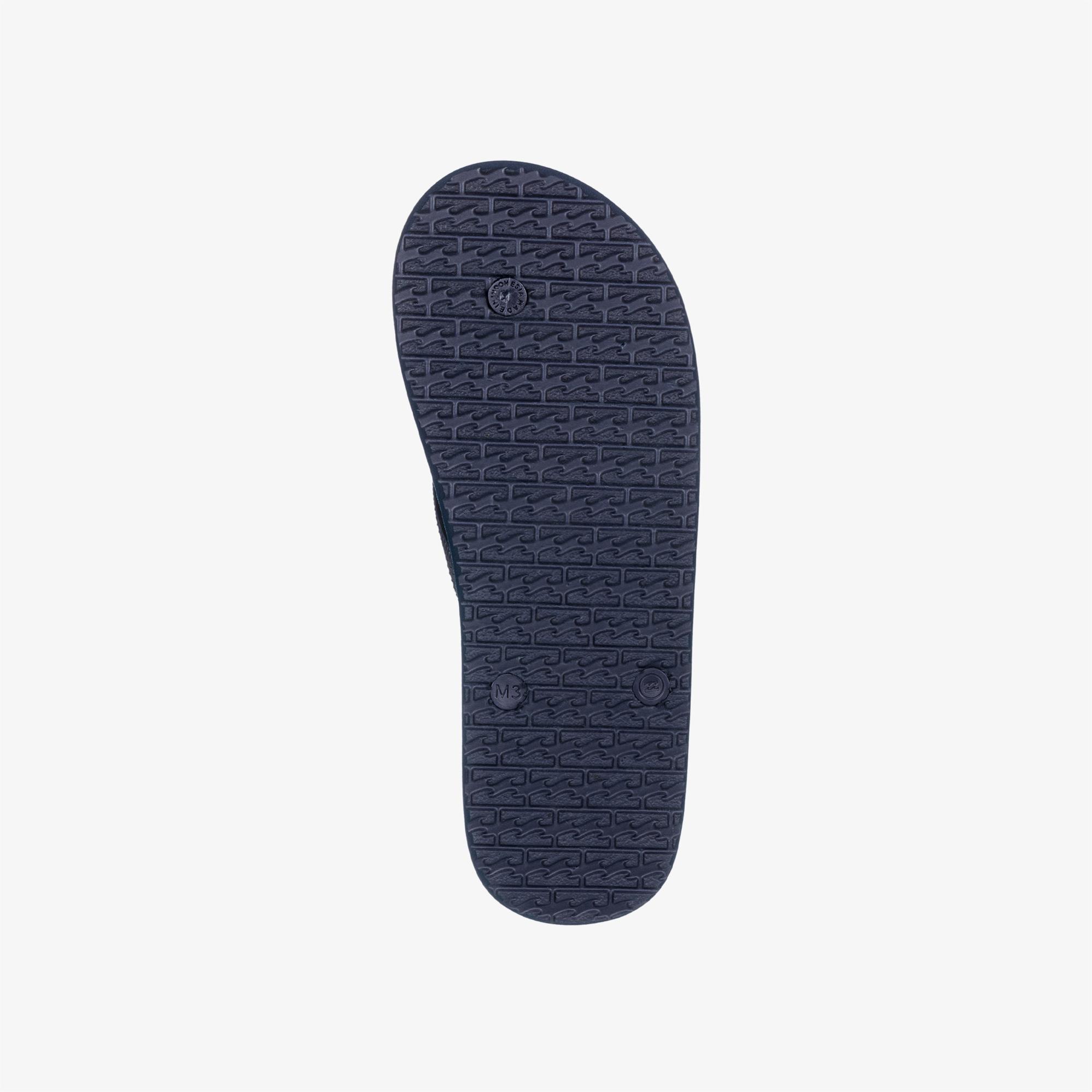 Billabong Tides Slice Erkek Gri Parmak Arası Terlik