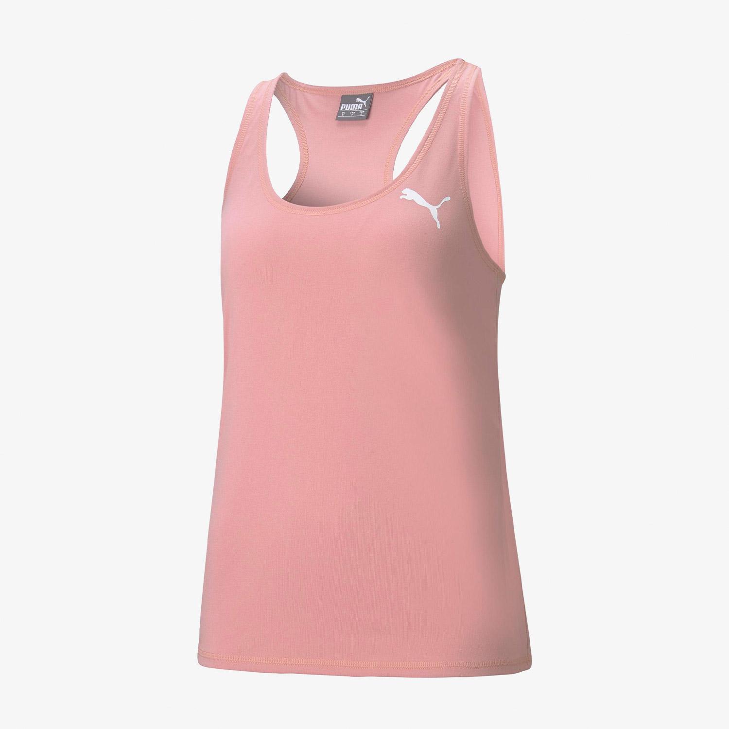 Puma Active Kadın Pembe Koşu T-Shirt