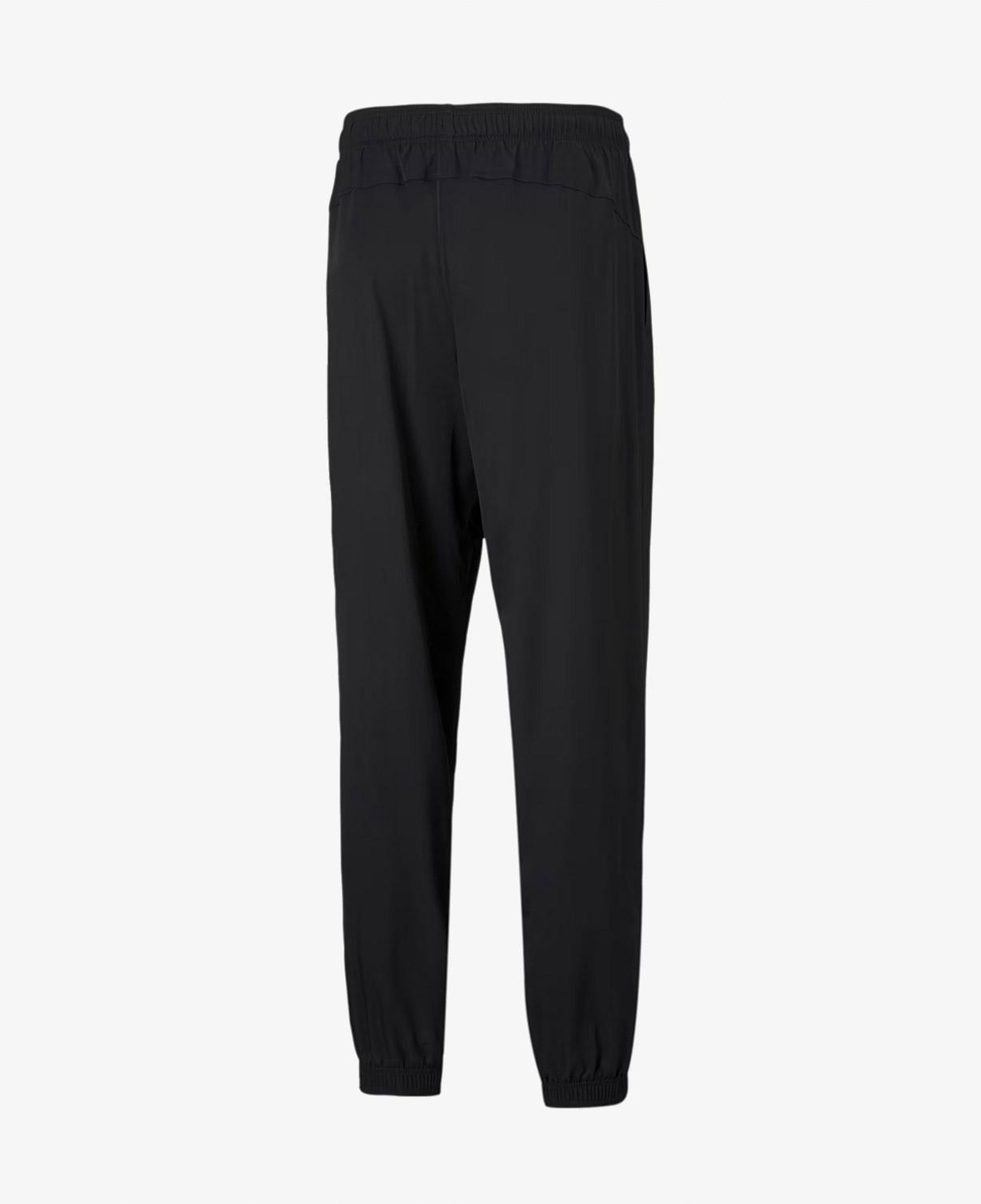 Puma Essentials Erkek Siyah Günlük Eşofman Altı