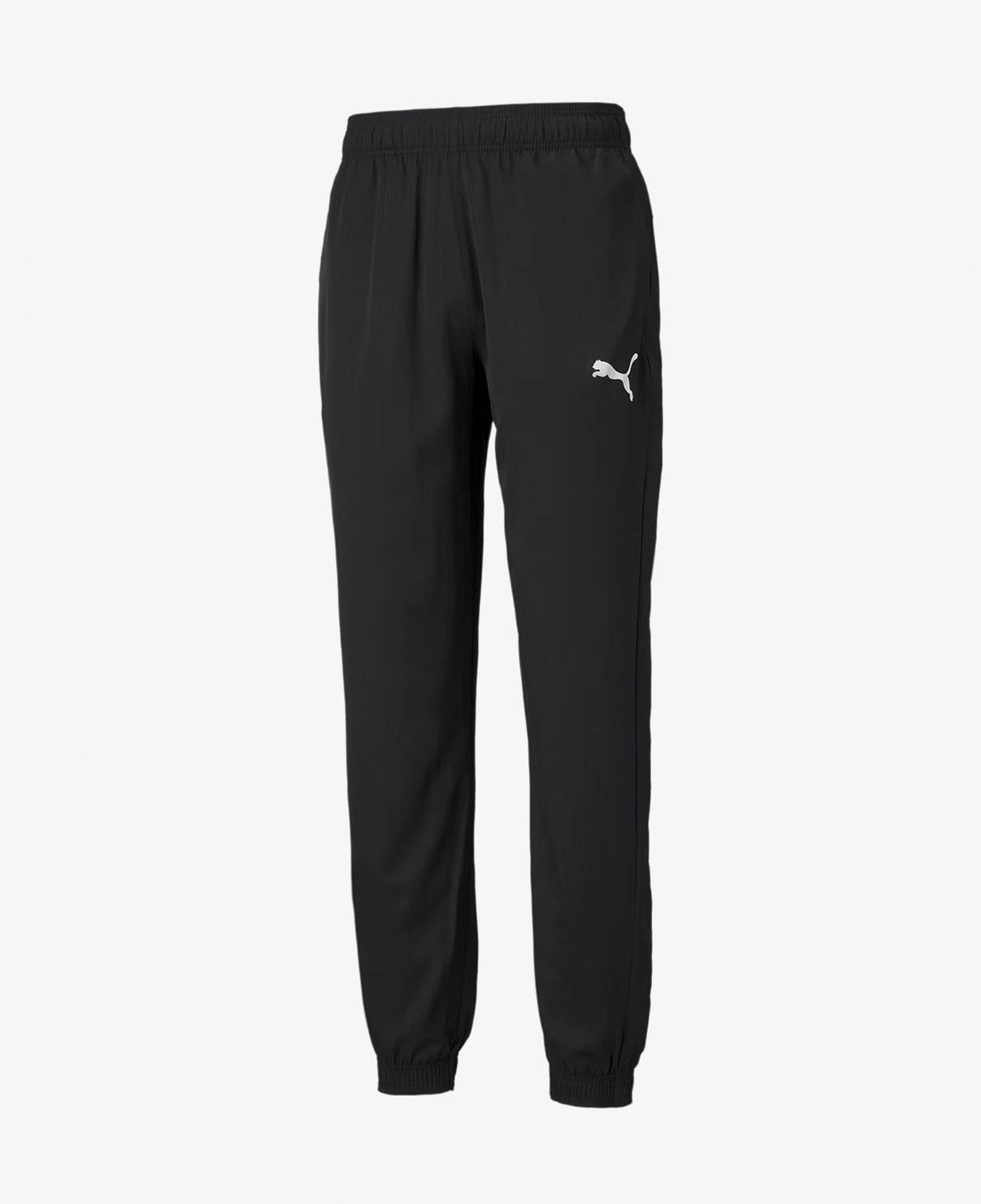 Puma Essentials Erkek Siyah Günlük Eşofman Altı