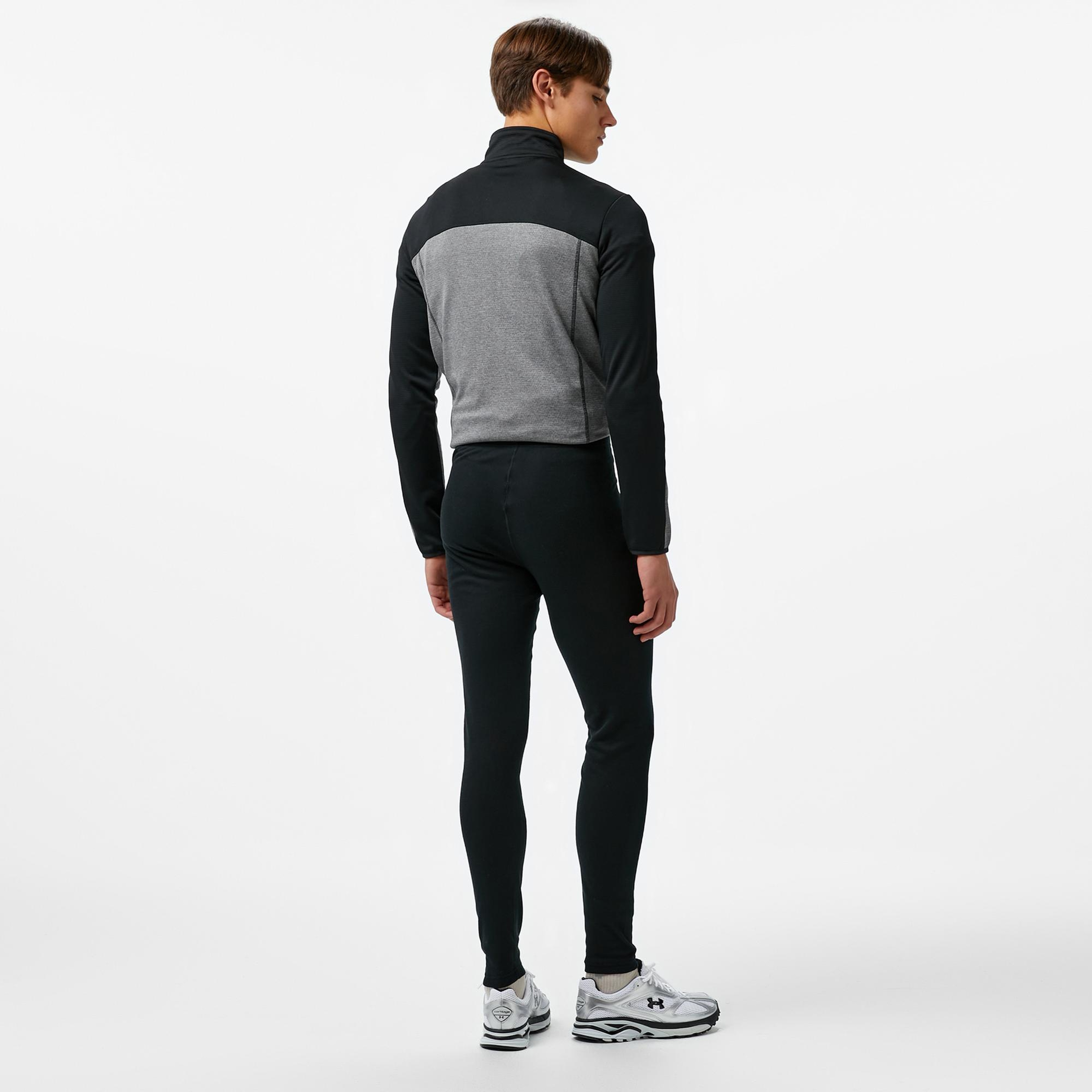 McKinley Yaal II Erkek Siyah Outdoor İçlik