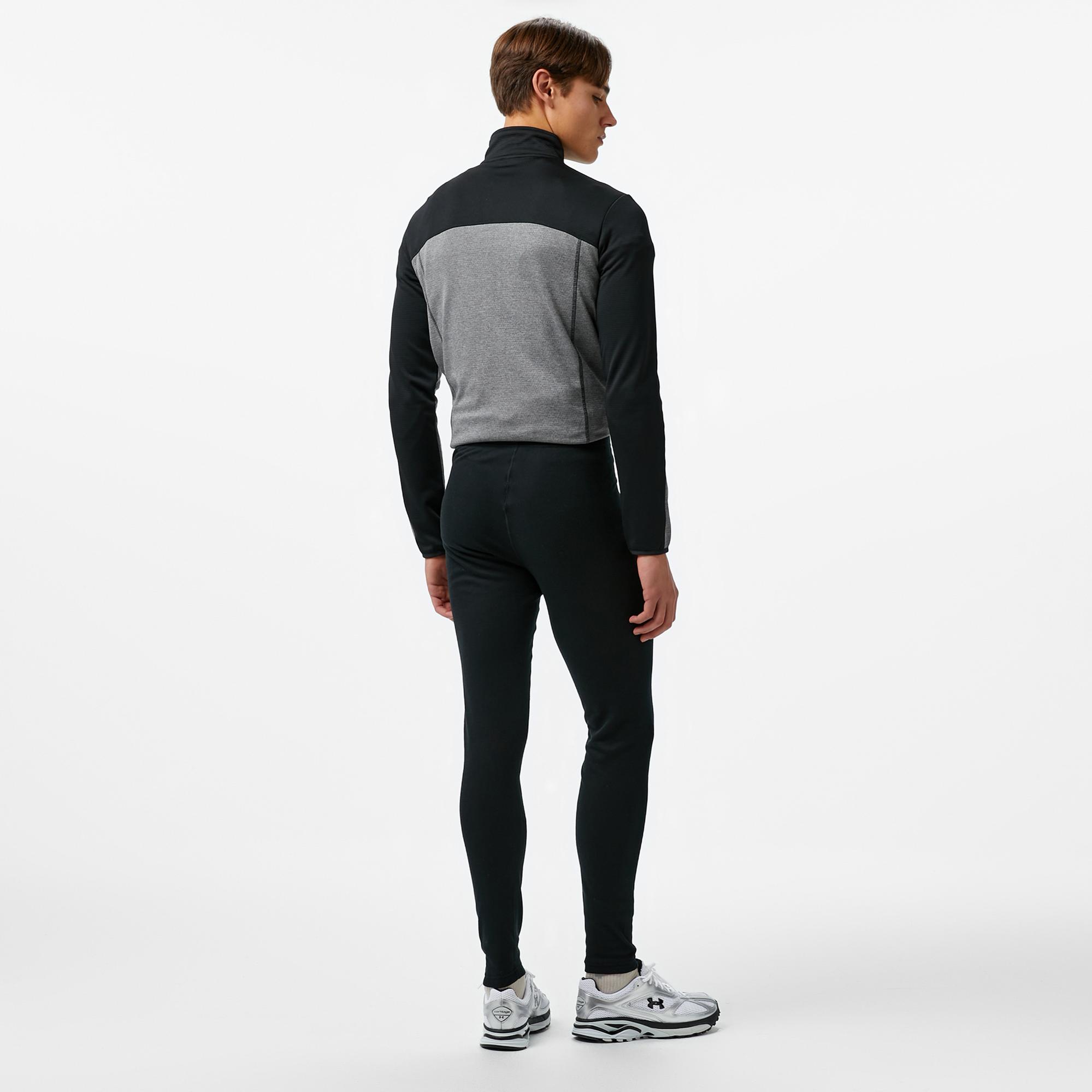 McKinley Yaal II Erkek Siyah Outdoor İçlik