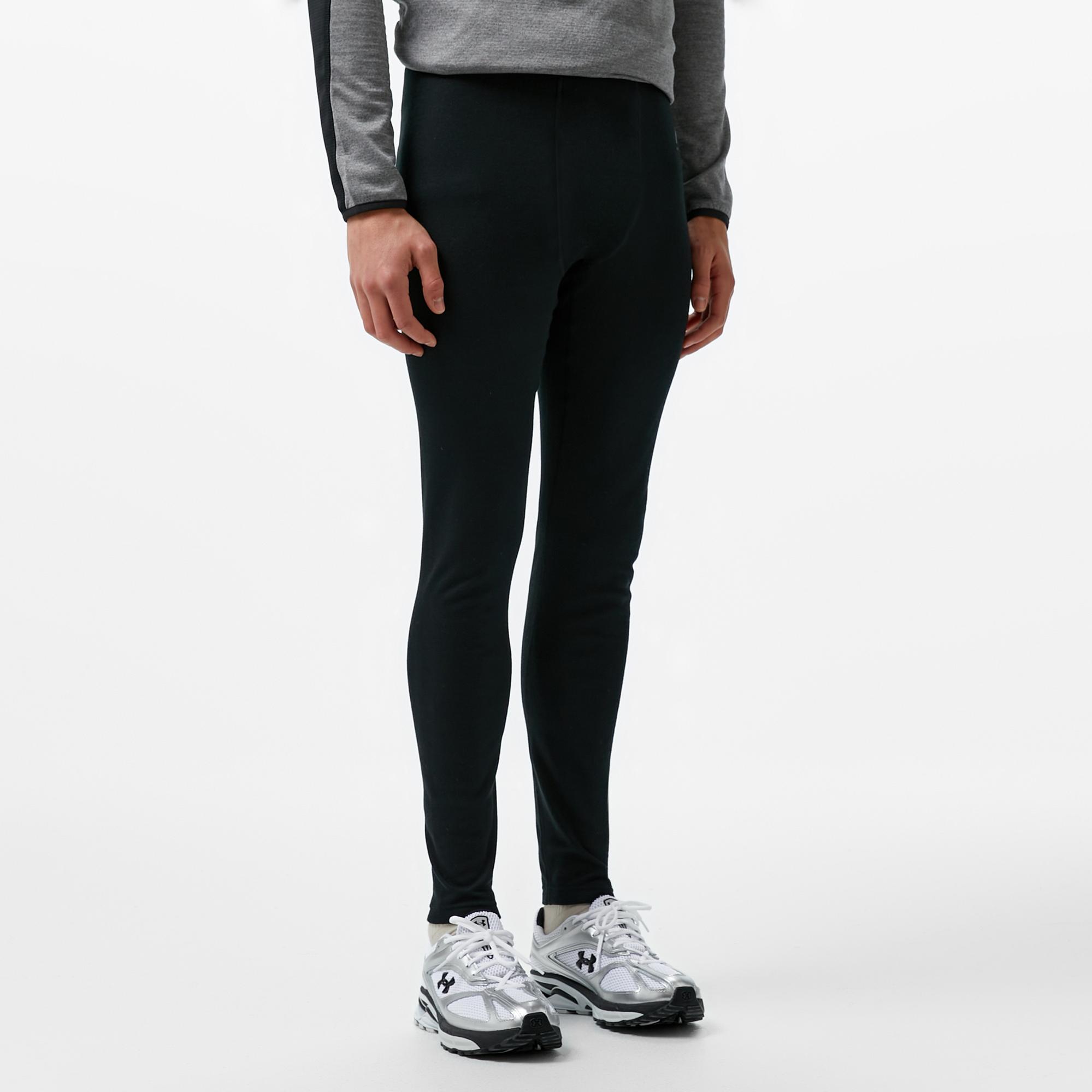 McKinley Yaal II Erkek Siyah Outdoor İçlik